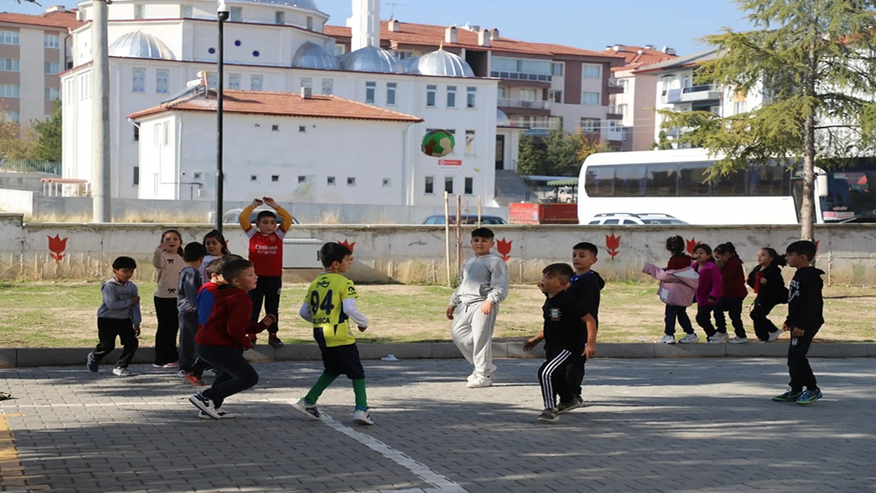 Kütahya’da Minikler Ifet Etkinliğinde Buluştu 3