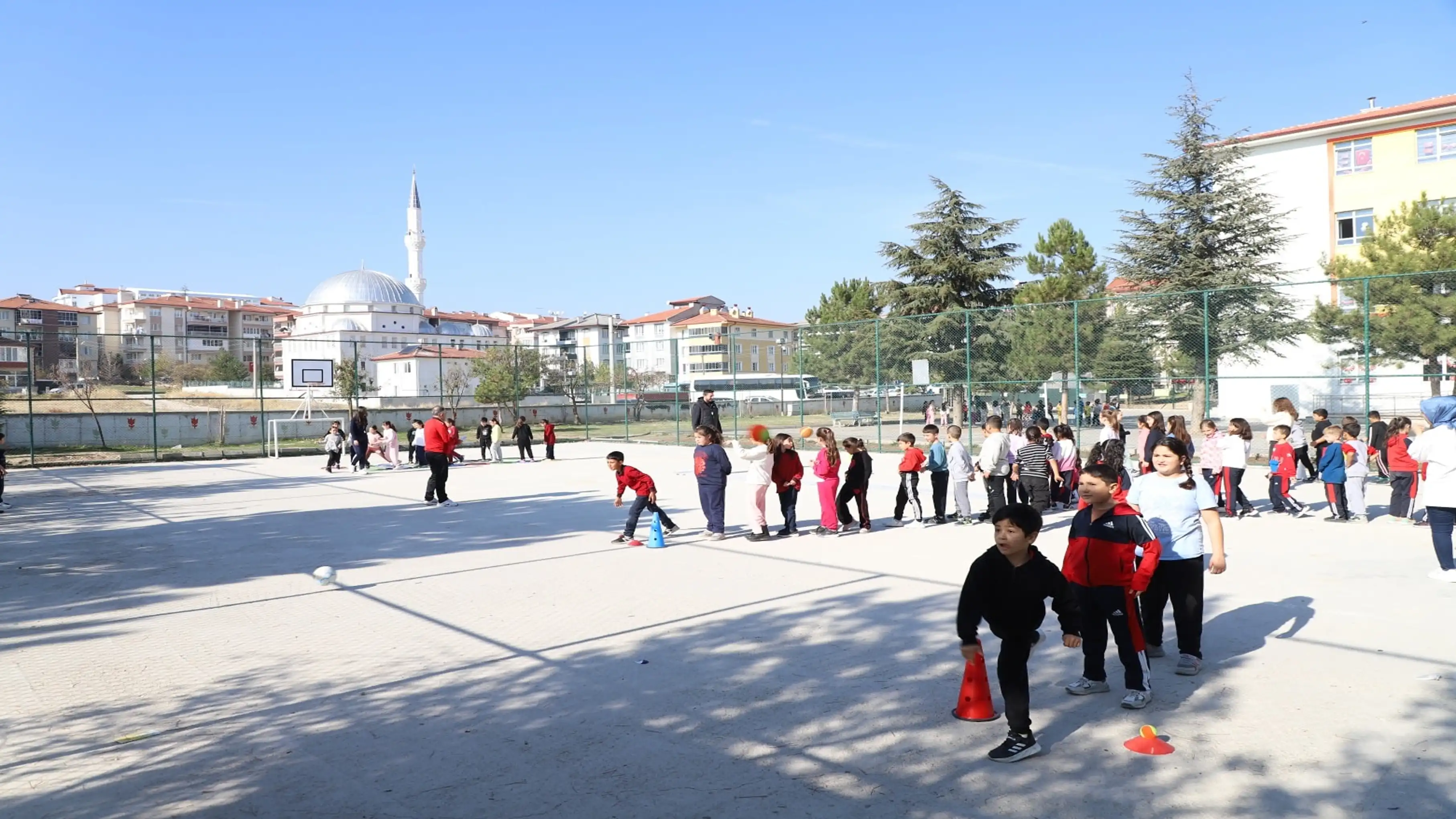 Kütahya’da Minikler Ifet Etkinliğinde Buluştu 4