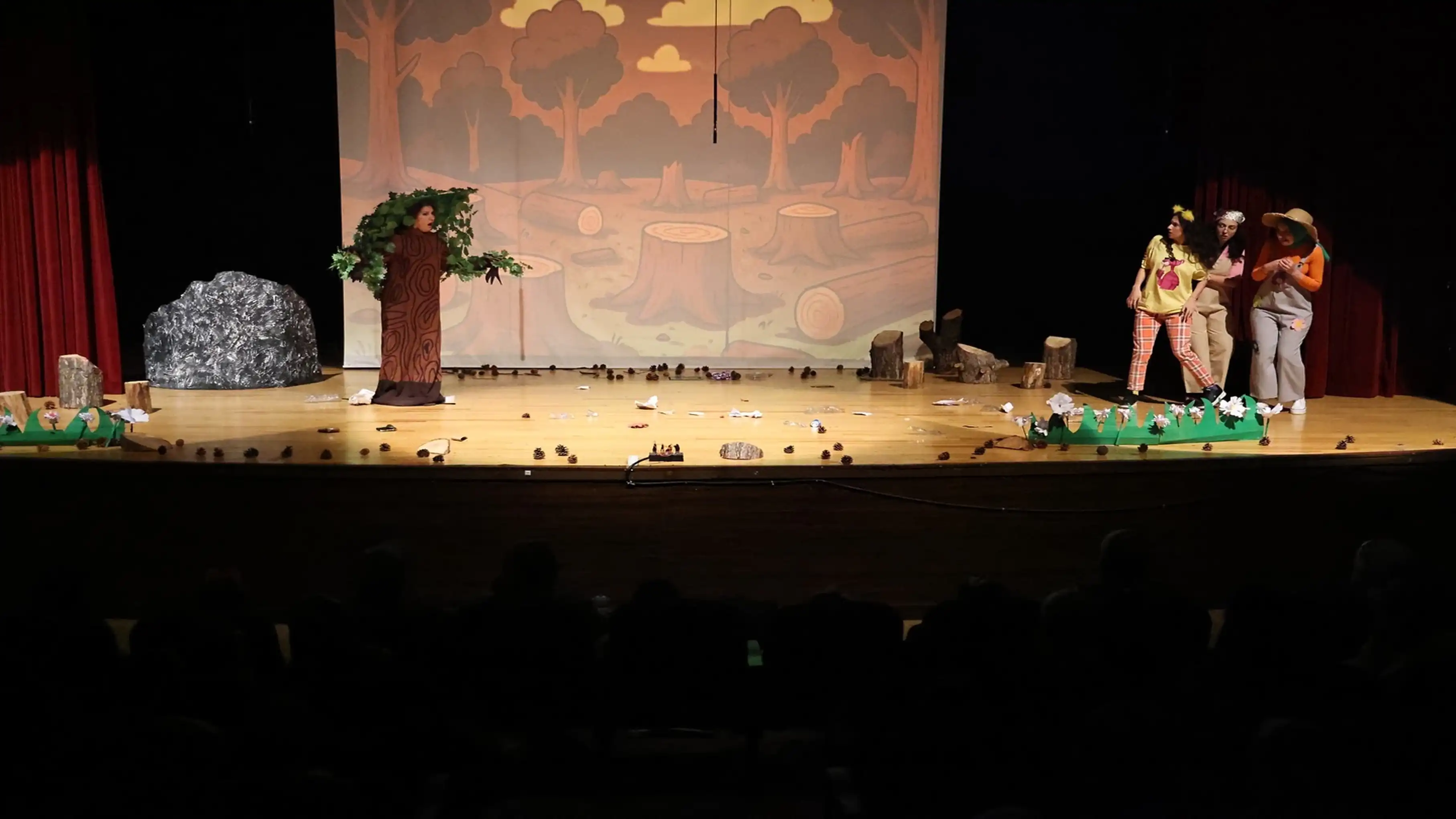 Kütahya’da Minikler “Ormanın Koruyucuları”Yla Buluştu 2