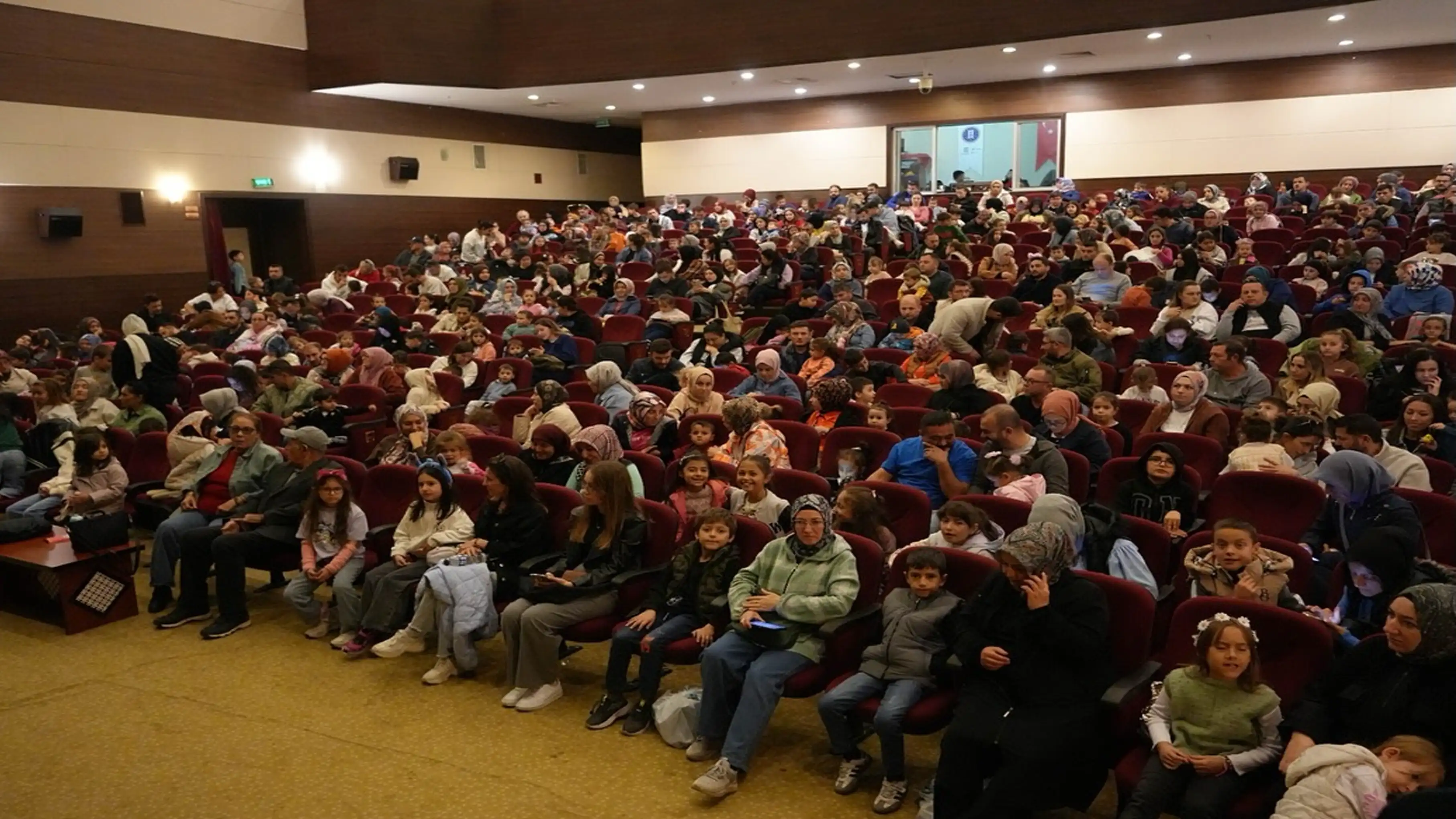 Kütahya’da Minikler “Ormanın Koruyucuları”Yla Buluştu 3