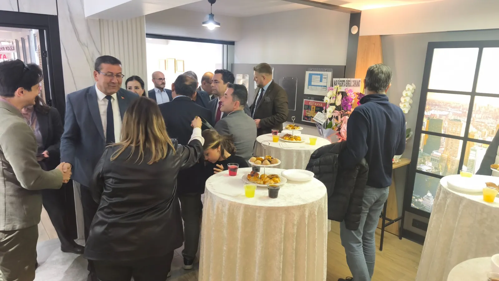 Kütahya’da Mma Danışmanlık Hizmete Açıldı 4