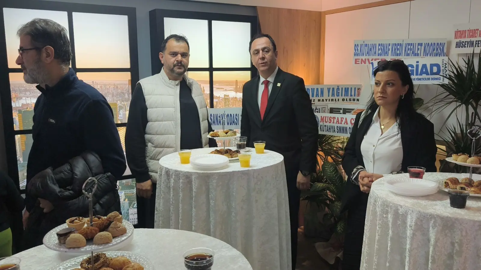 Kütahya’da Mma Danışmanlık Hizmete Açıldı 5