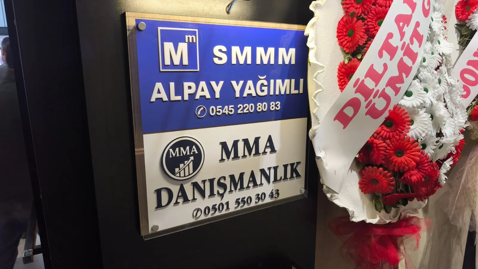 Kütahya’da Mma Danışmanlık Hizmete Açıldı 6