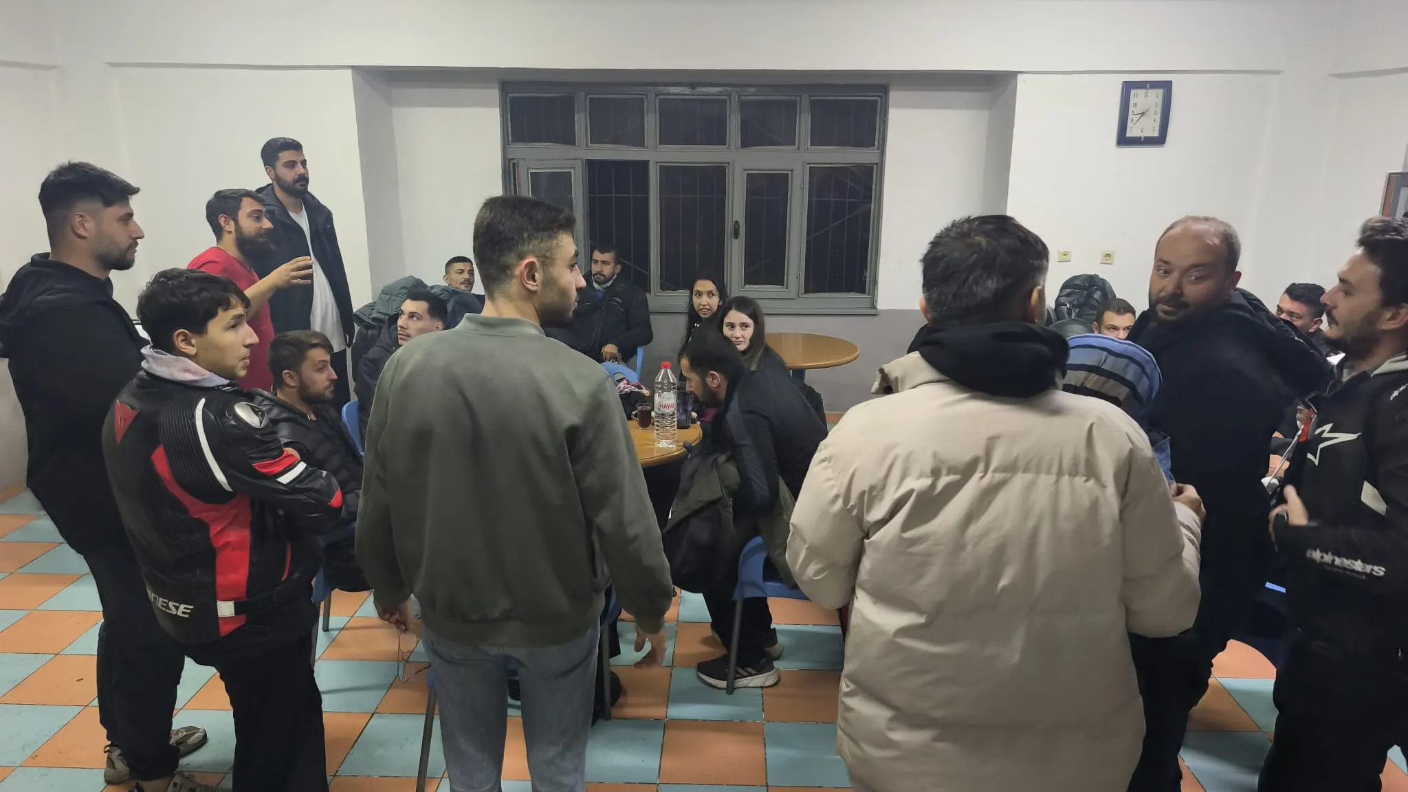 Kütahya’da Motosiklet Tutkunları Sürüş Eğitimini Konuştu 2