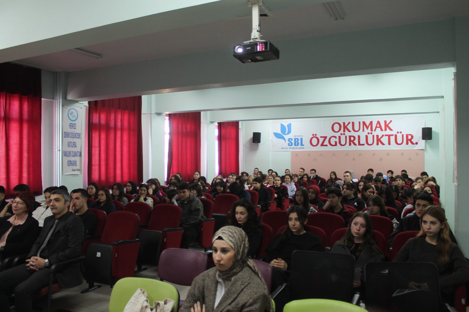 Kütahya’da Öğrencilere Dijital Okuryazarlık Eğitimi Verildi (1)