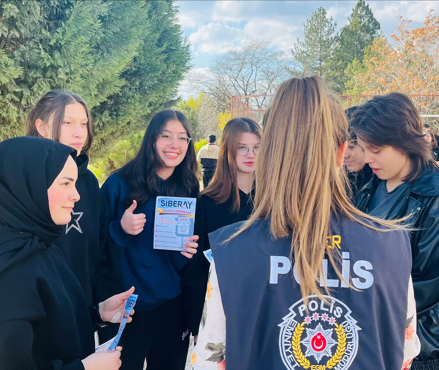 Kütahya’da Öğrencilere Siber Güvenlik Semineri1