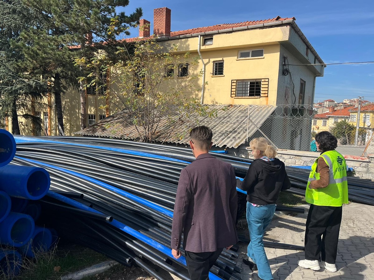 Kütahya’da Ömürlük Altyapı Için Çalışmalar Sürüyor1