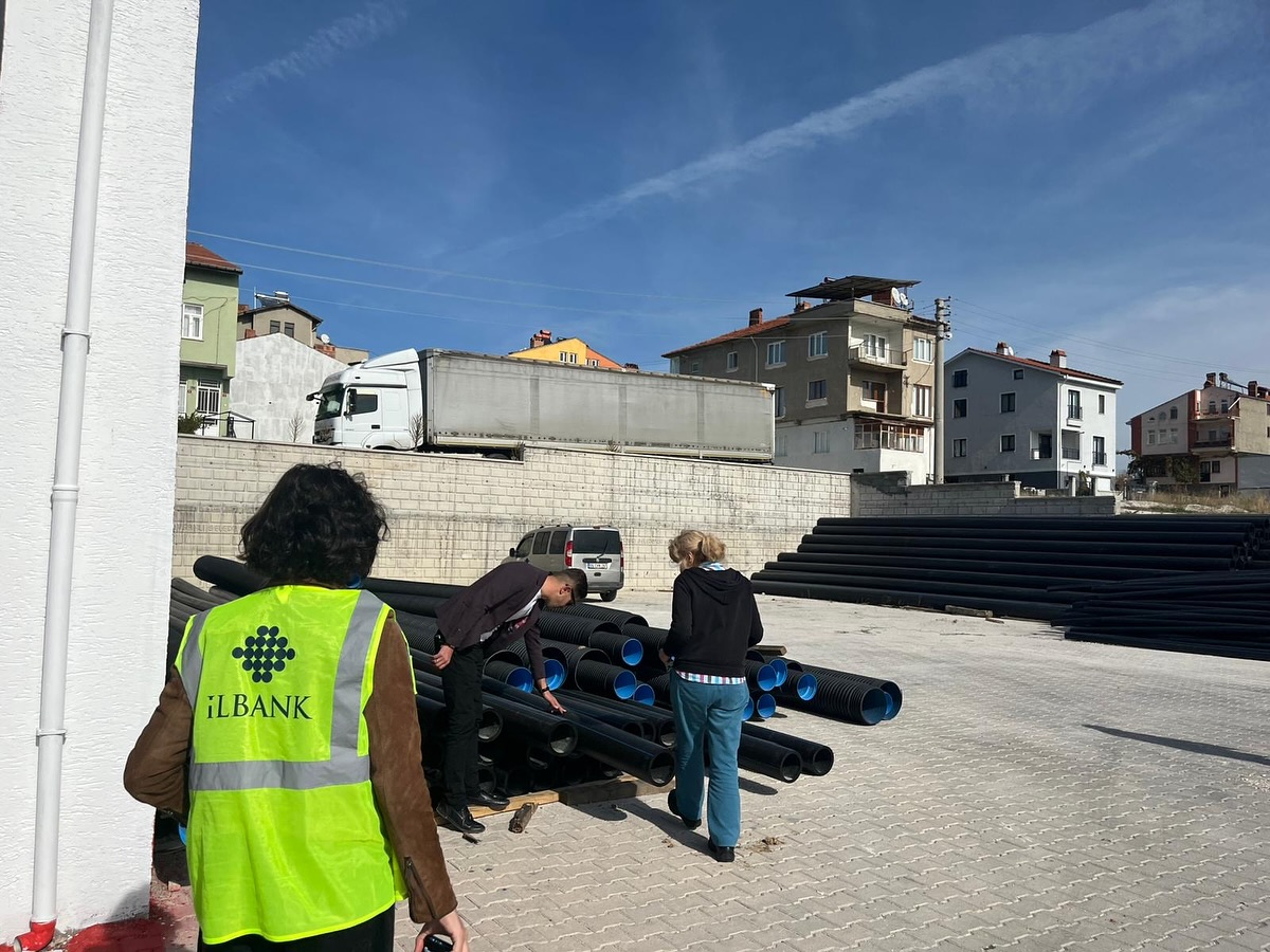 Kütahya’da Ömürlük Altyapı Için Çalışmalar Sürüyor2