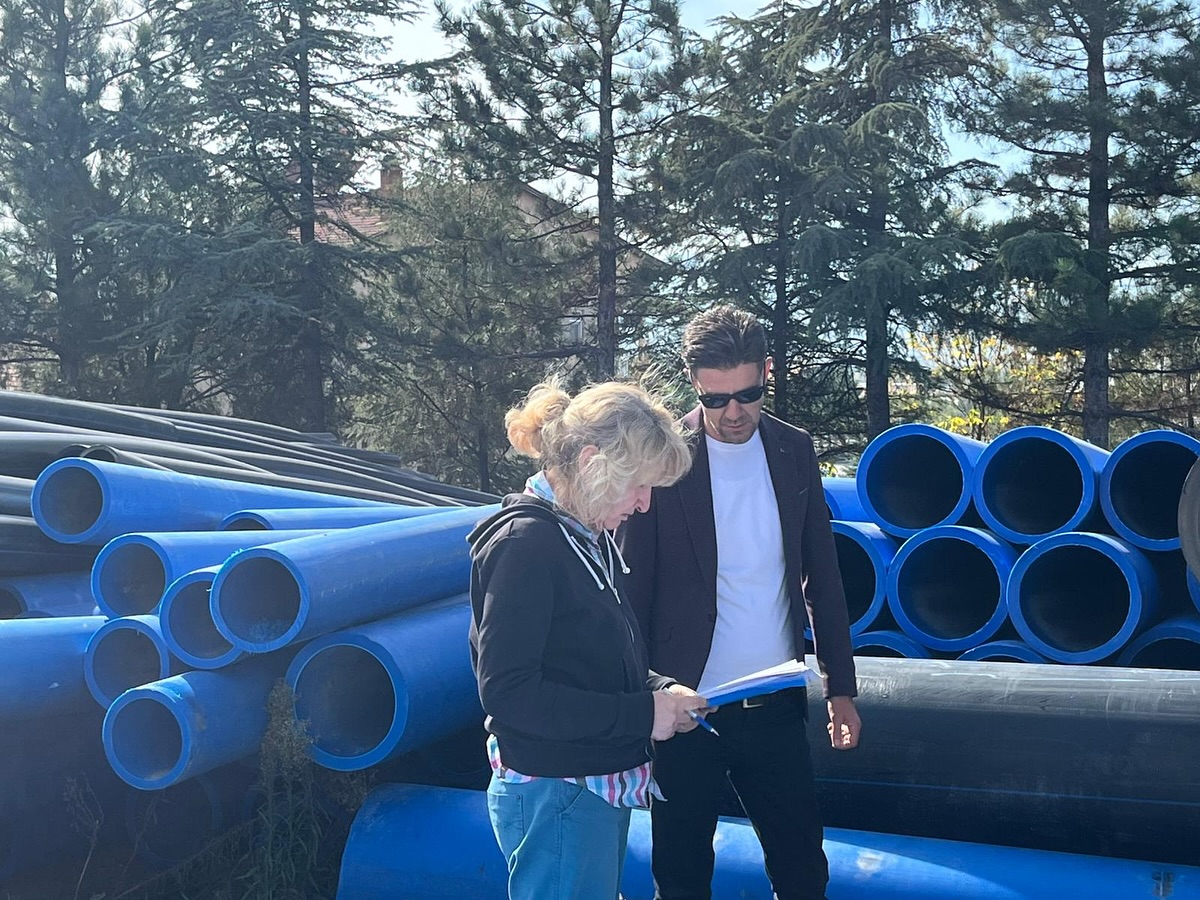 Kütahya’da Ömürlük Altyapı Için Çalışmalar Sürüyor4