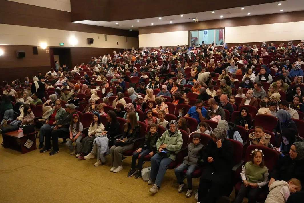 Kütahya’da “Orman Koruyucuları” Sahnelendi