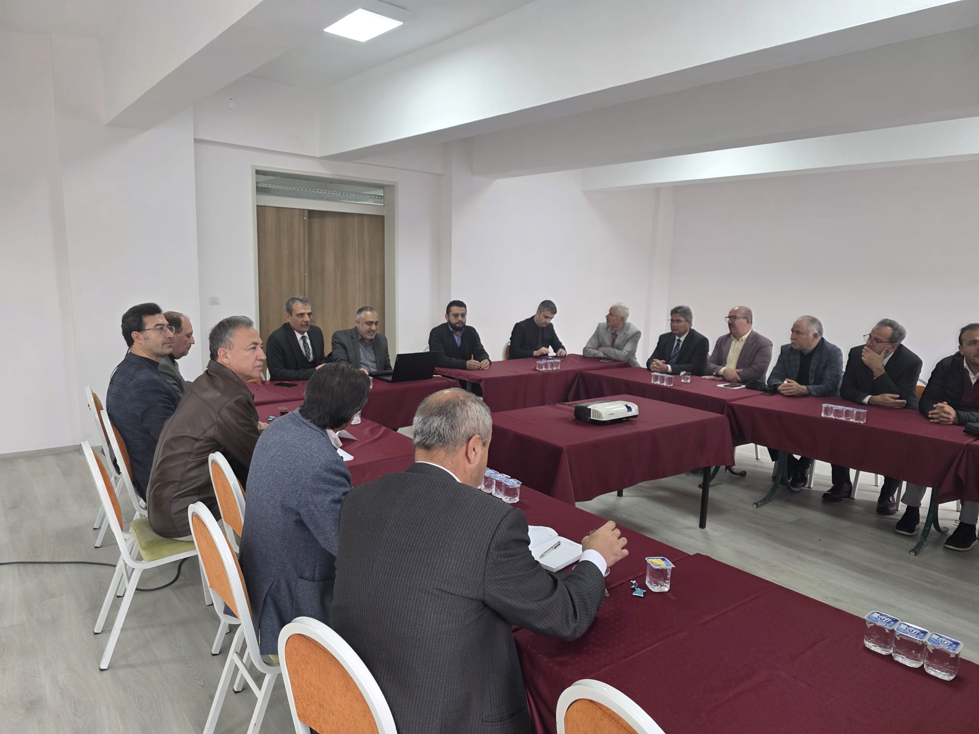 Kütahya’da Özel Proje Okulları Toplantısı Yapıldı1