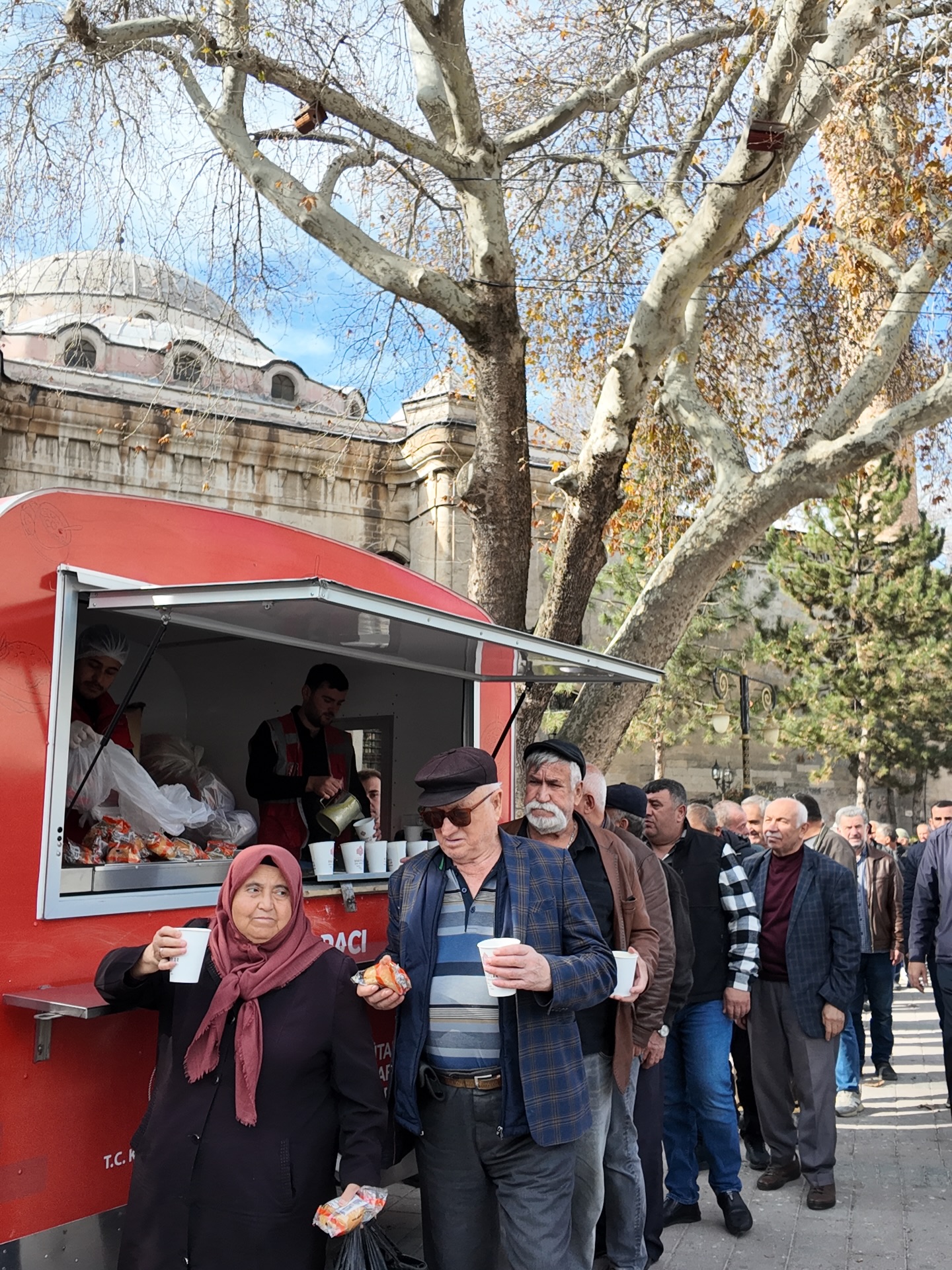 Kütahya’da Şehitler Için Mevlid Ve Çorba Ikramı2