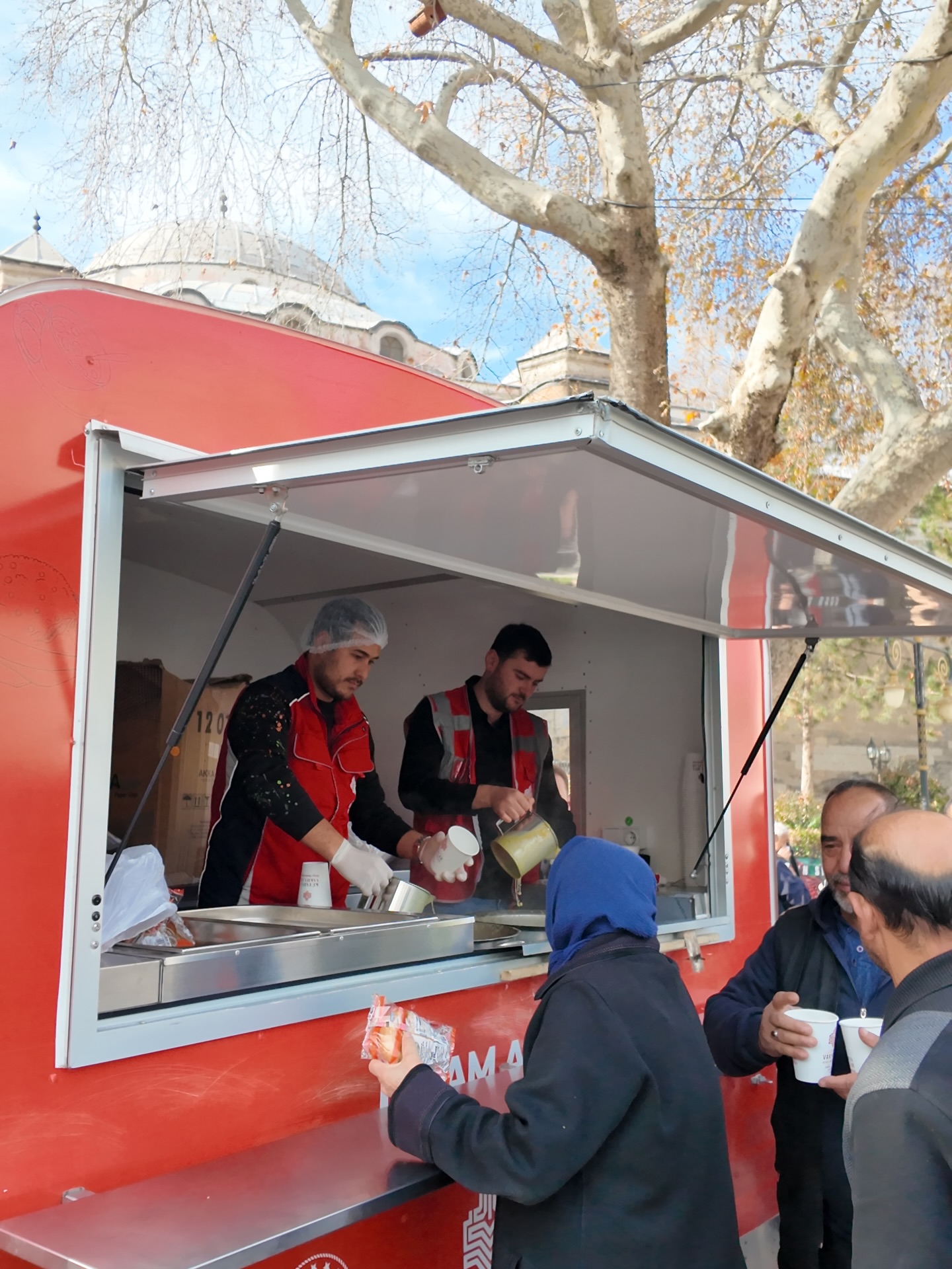 Kütahya’da Şehitler Için Mevlid Ve Çorba Ikramı3