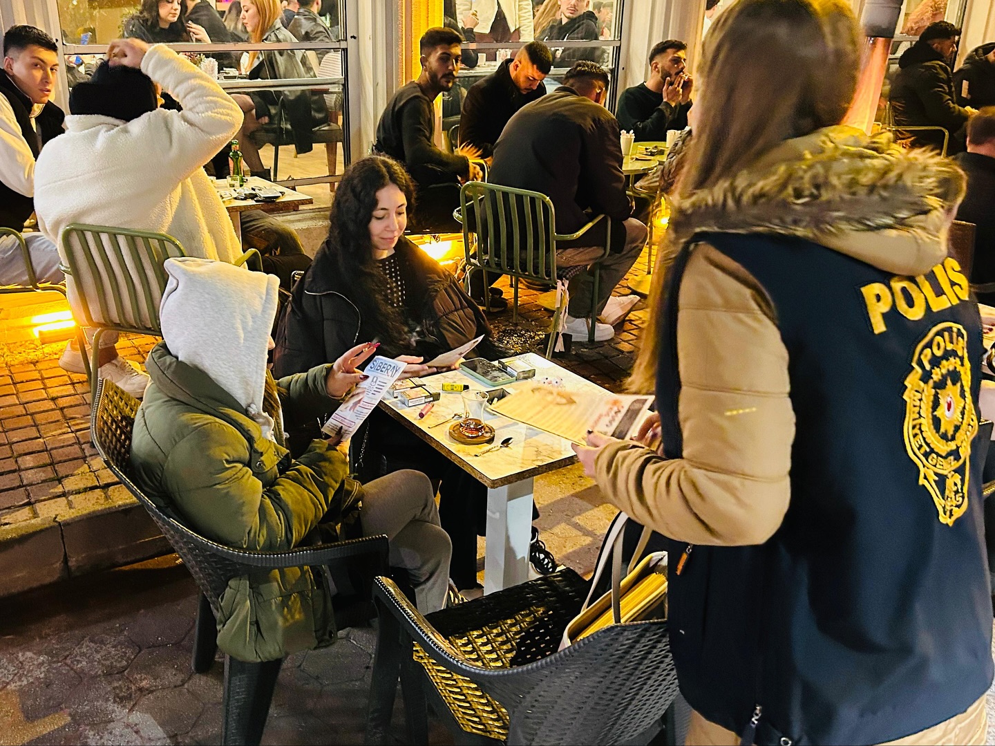 Kütahya'da Siber Suçlara Karşı Farkındalık Etkinliği