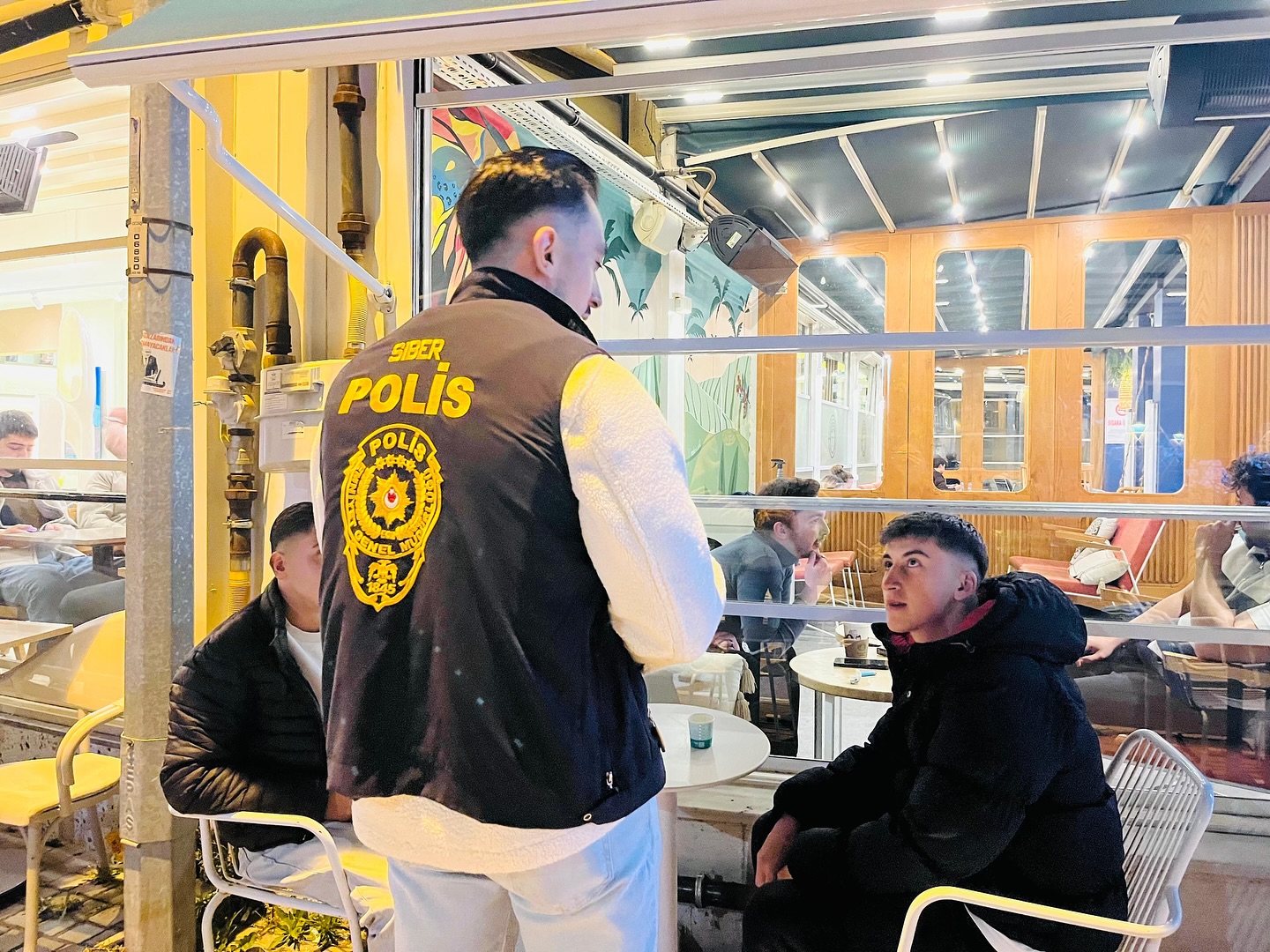 Kütahya'da Siber Suçlara Karşı Farkındalık Etkinliği2