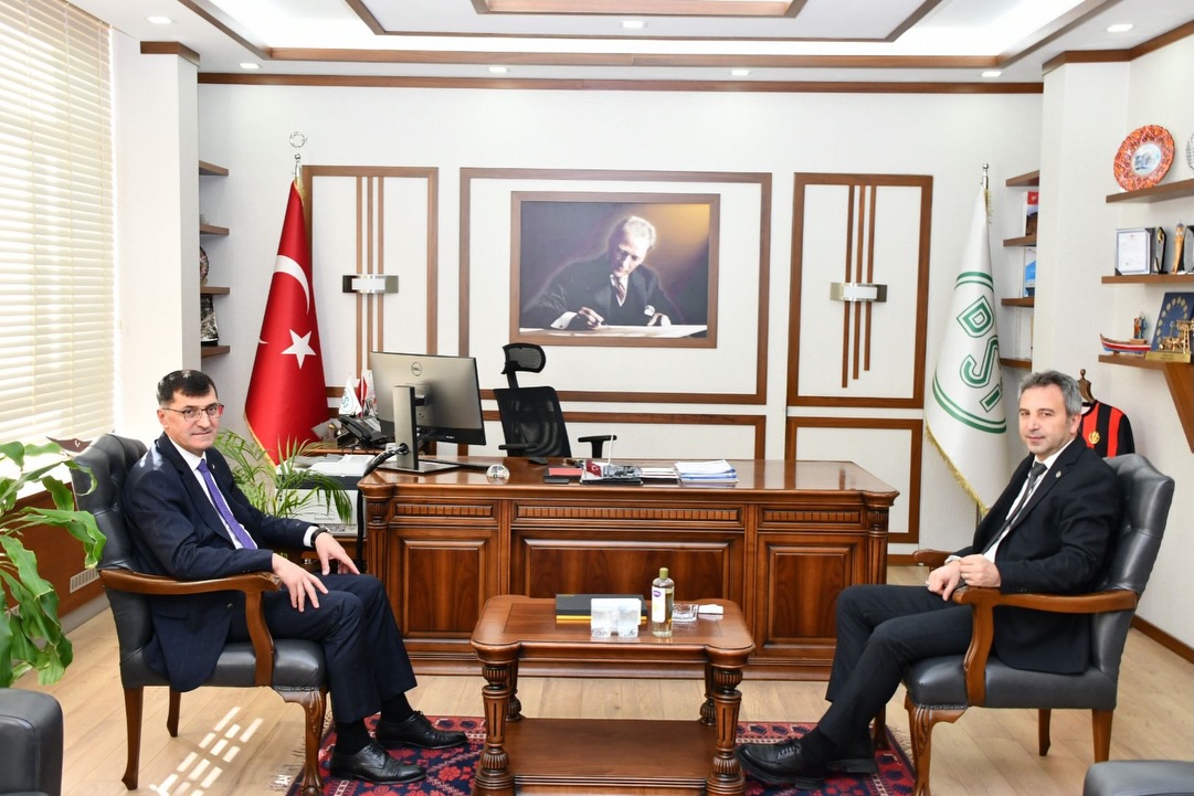 Kütahya’da Su Altyapısına Yönelik Iş Birliği Adımları Değerlendirildi