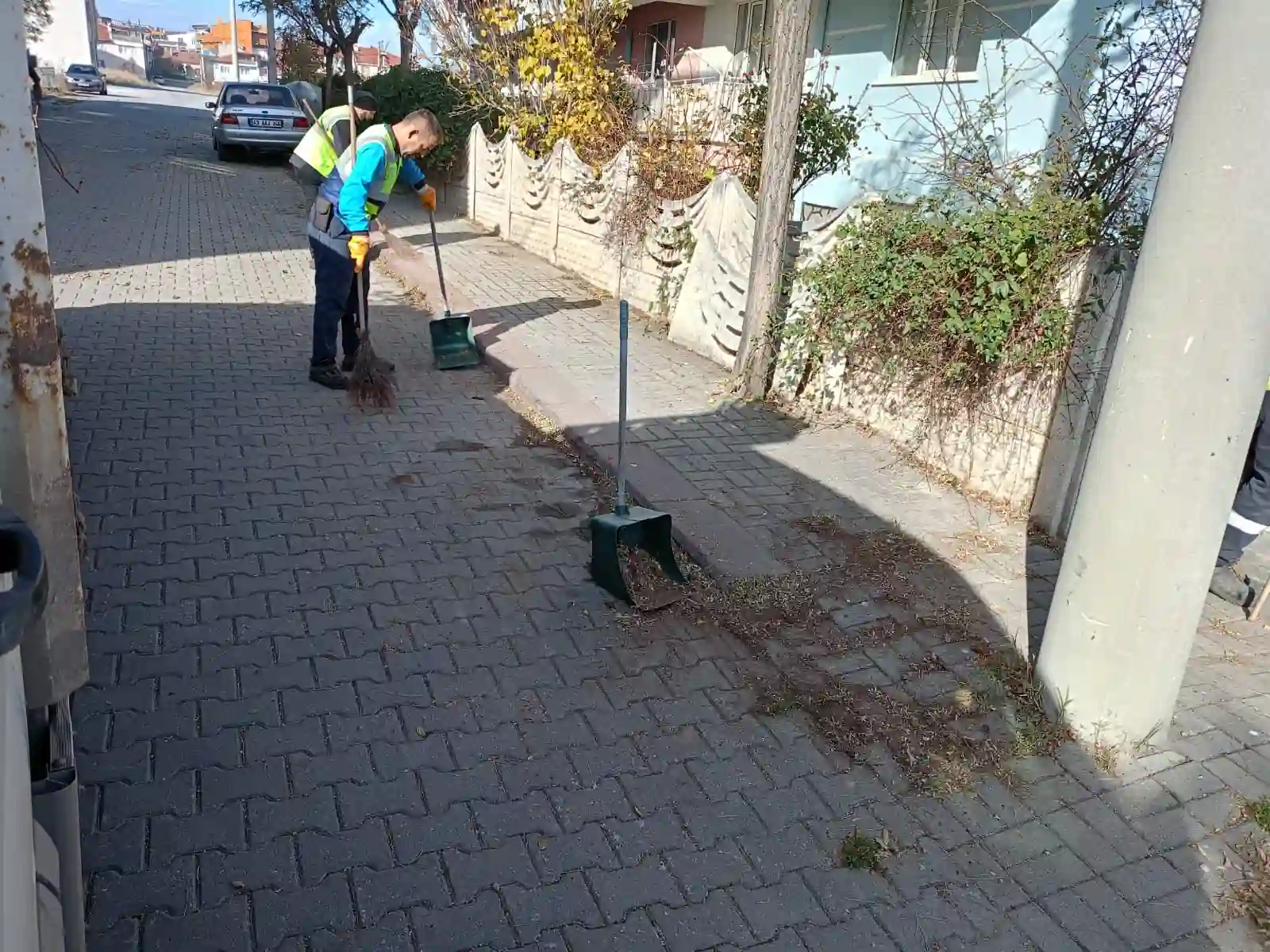 Kütahya’da Temizlik Çalışmaları Hız Kesmiyor1