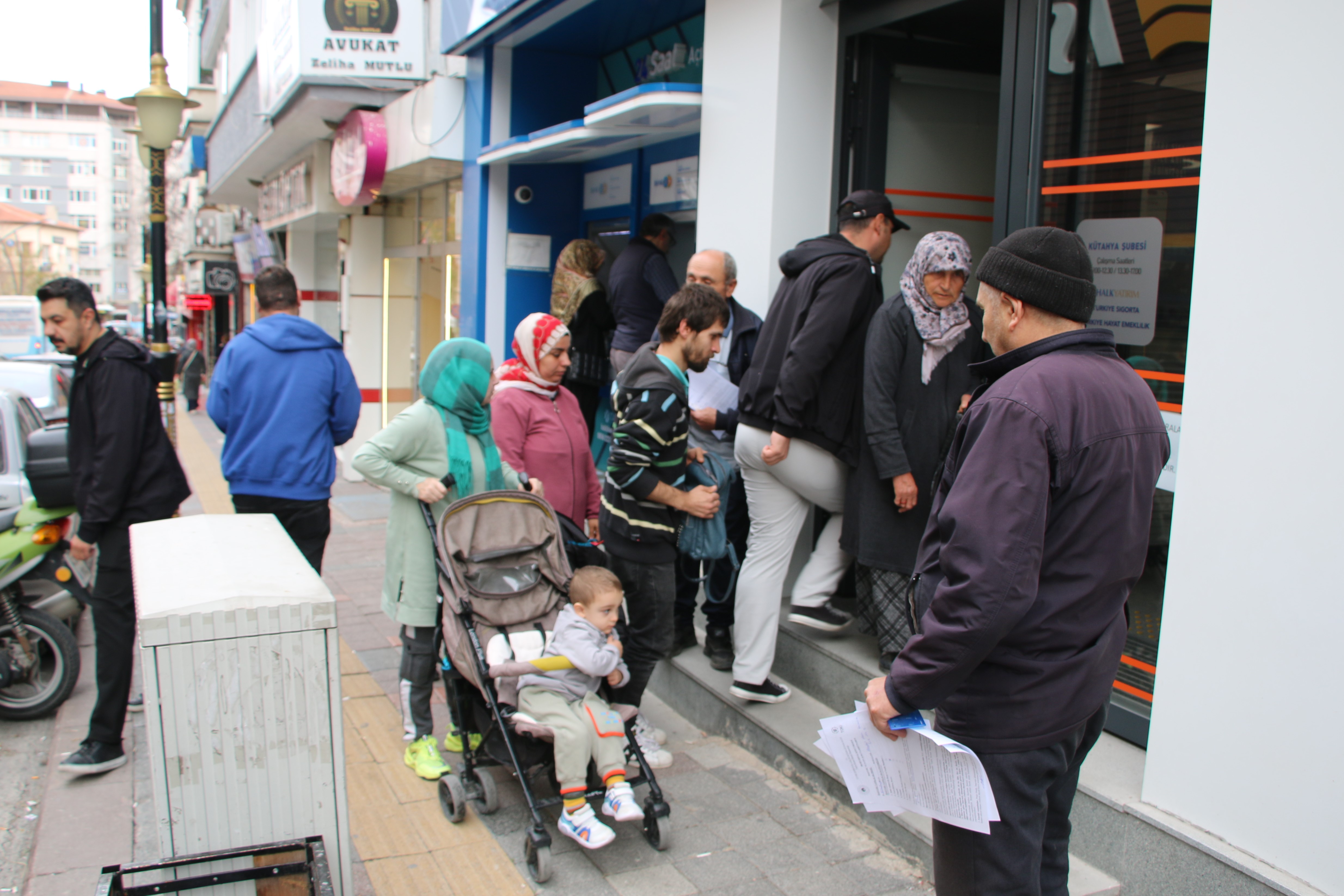 Kütahya’da Toki̇ Başvurularına Yoğun Ilgi-1