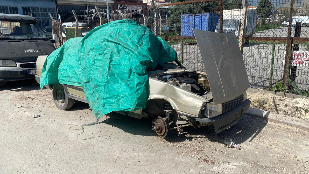 Kütahya’da Trafikten Men Edilen Araçlar Toplandı4