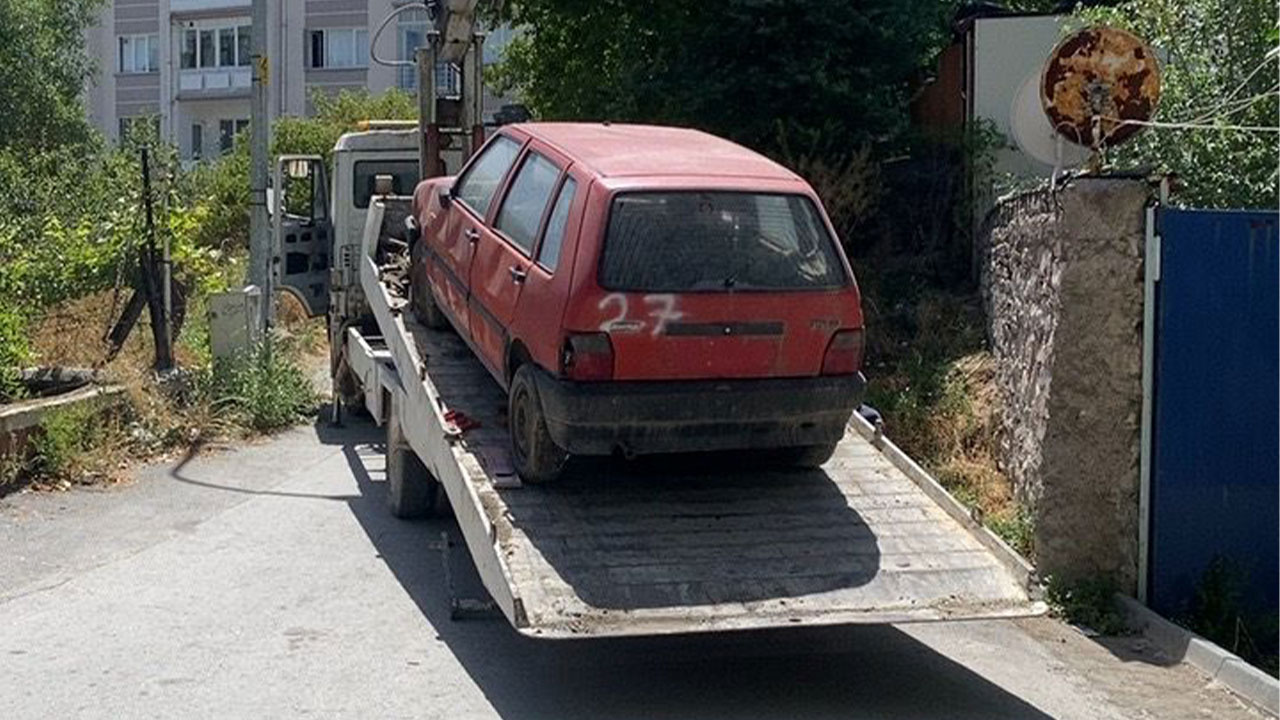 Kütahya’da Trafikten Men Edilen Araçlar Toplandı6