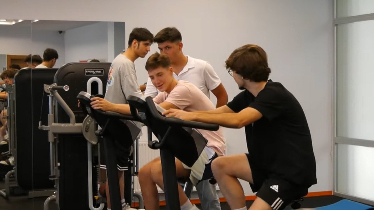 Kütahya’da Ücretsiz Fitness Salonu Için Son Başvuru Yarın 1