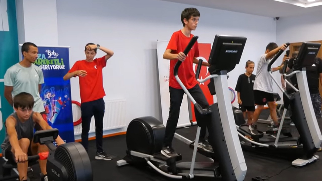 Kütahya’da Ücretsiz Fitness Salonu Için Son Başvuru Yarın 4