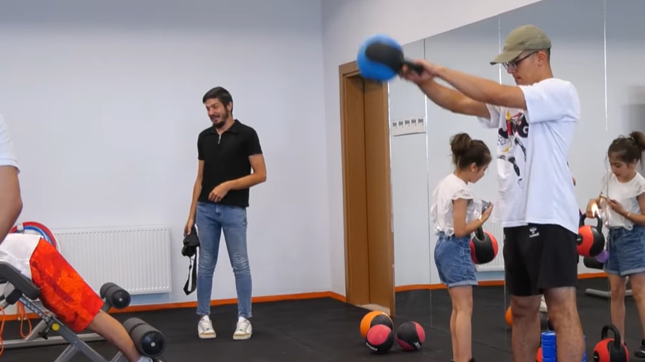 Kütahya’da Ücretsiz Fitness Salonu Için Son Başvuru Yarın2