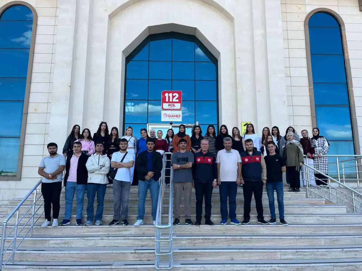 Kütahya’da Üniversite Öğrencilerine Doğada Uygulamalı Eğitim 2