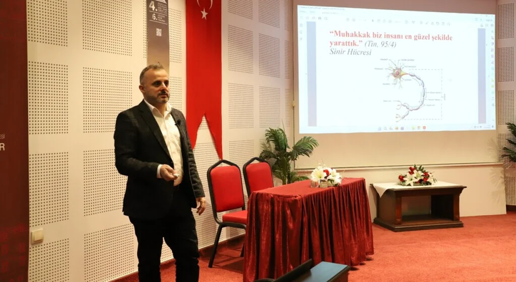 Kütahya’da Yapay Zeka Ve Üniversiteler Konuşuldu 1