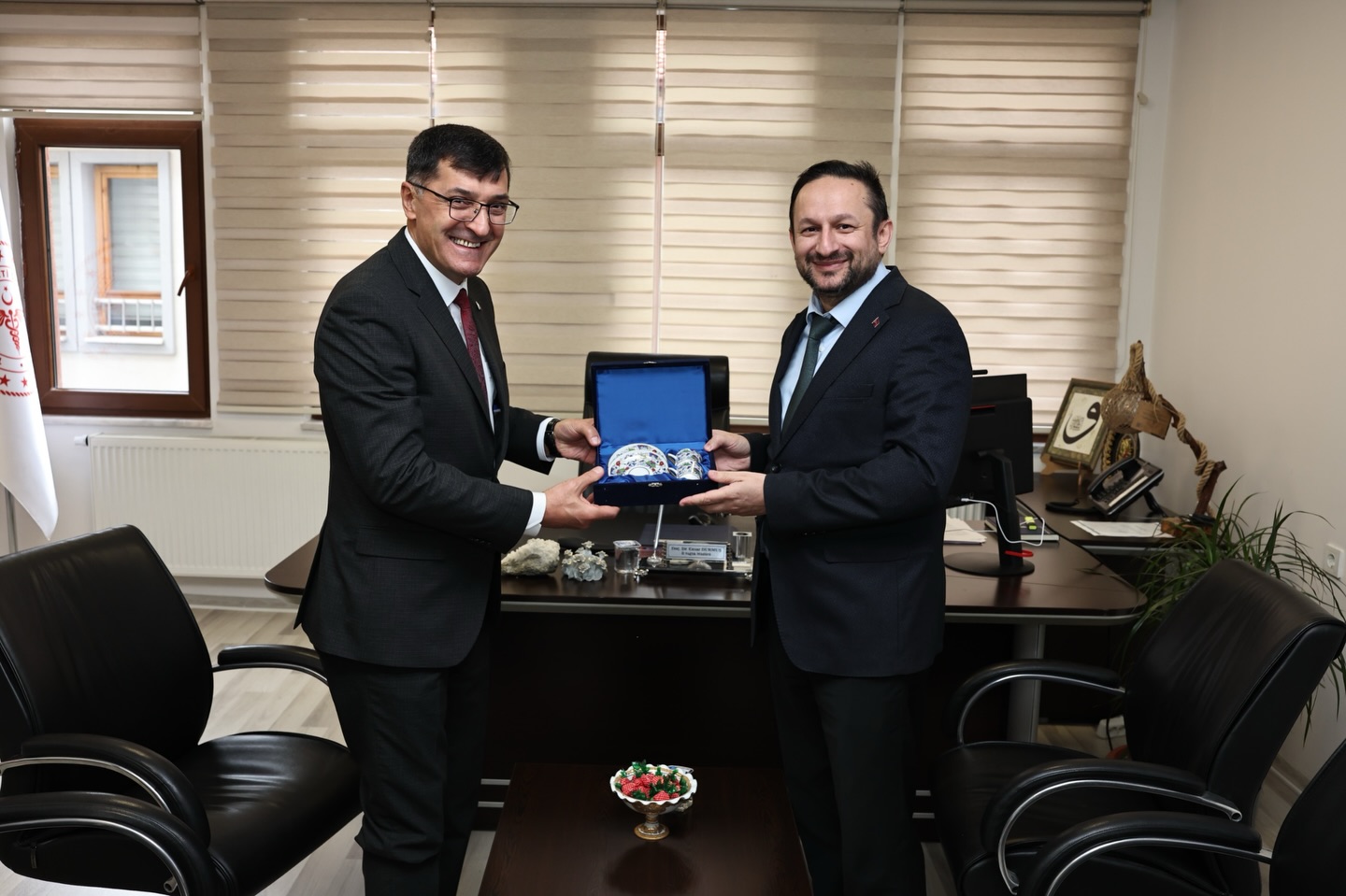 Kütahya’da Yaşam Kalitesini Artırmak Için Kurumlar Arası Iş Birliği1