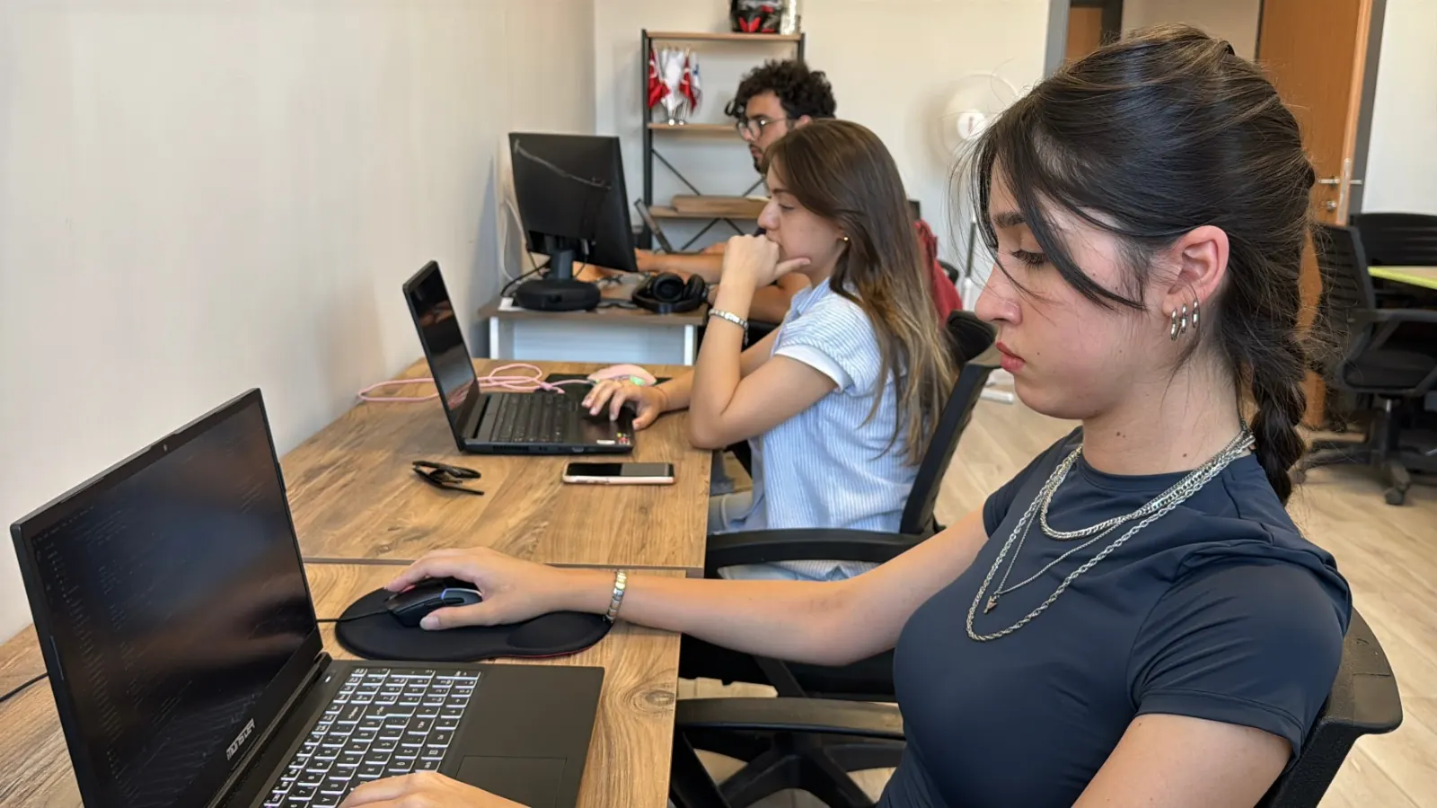 Kütahyalı Genç Girişimci Yurt Dışına Yazılım Satmayı Hedefliyor2