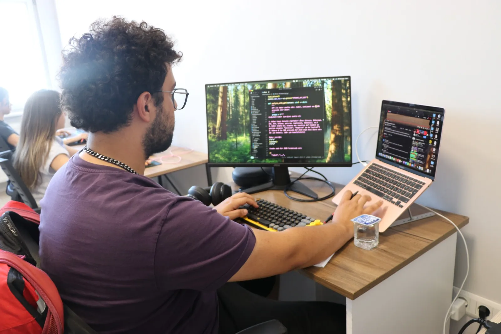 Kütahyalı Genç Girişimci Yurt Dışına Yazılım Satmayı Hedefliyor3