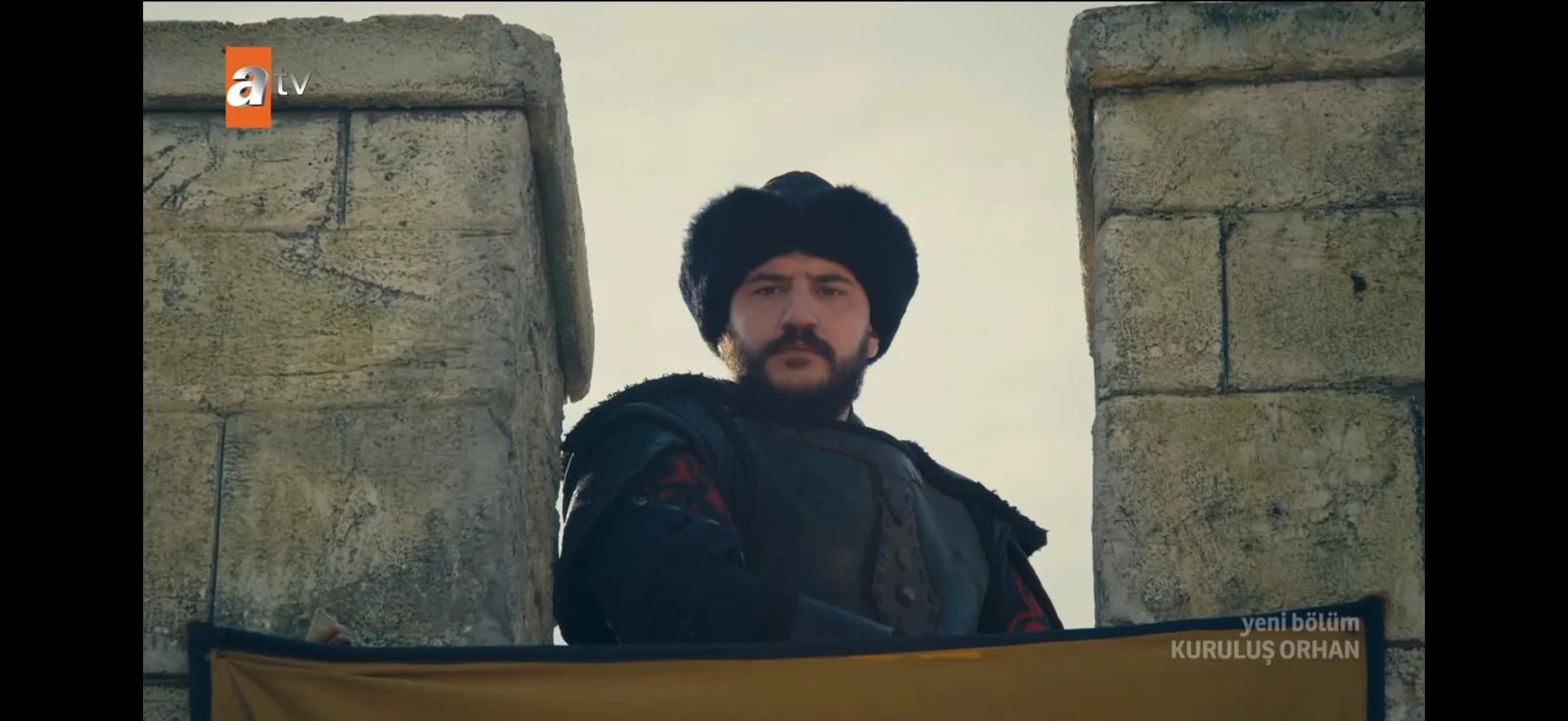 Kütahyalı Genç Oyuncu, “Kuruluş Orhan”Da 1