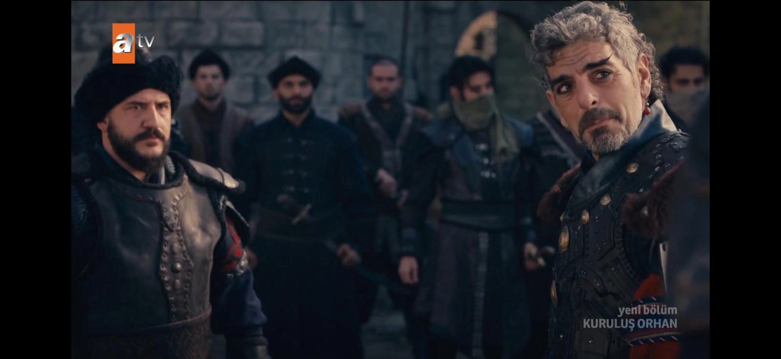 Kütahyalı Genç Oyuncu, “Kuruluş Orhan”Da