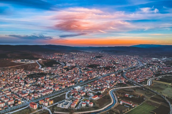 Kütahya'nın En Yaşanılabilir İlçesi Ortaya Çıktı!-1