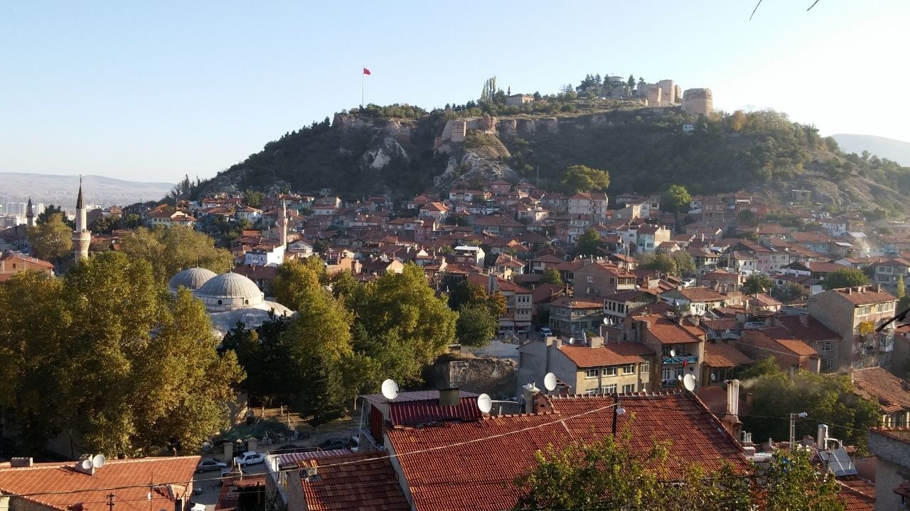 Kütahya'nın en yaşanılabilir ilçesi ortaya çıktı!