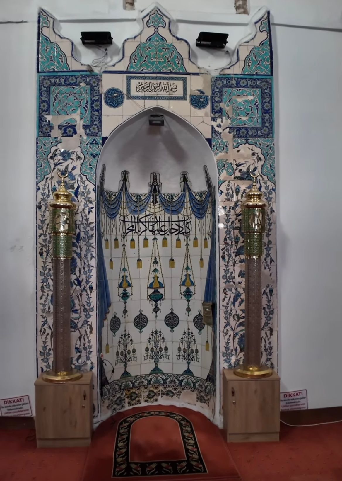 Kütahya’nın Tarihî Mirası Timurtaş Paşa Külliyesi2