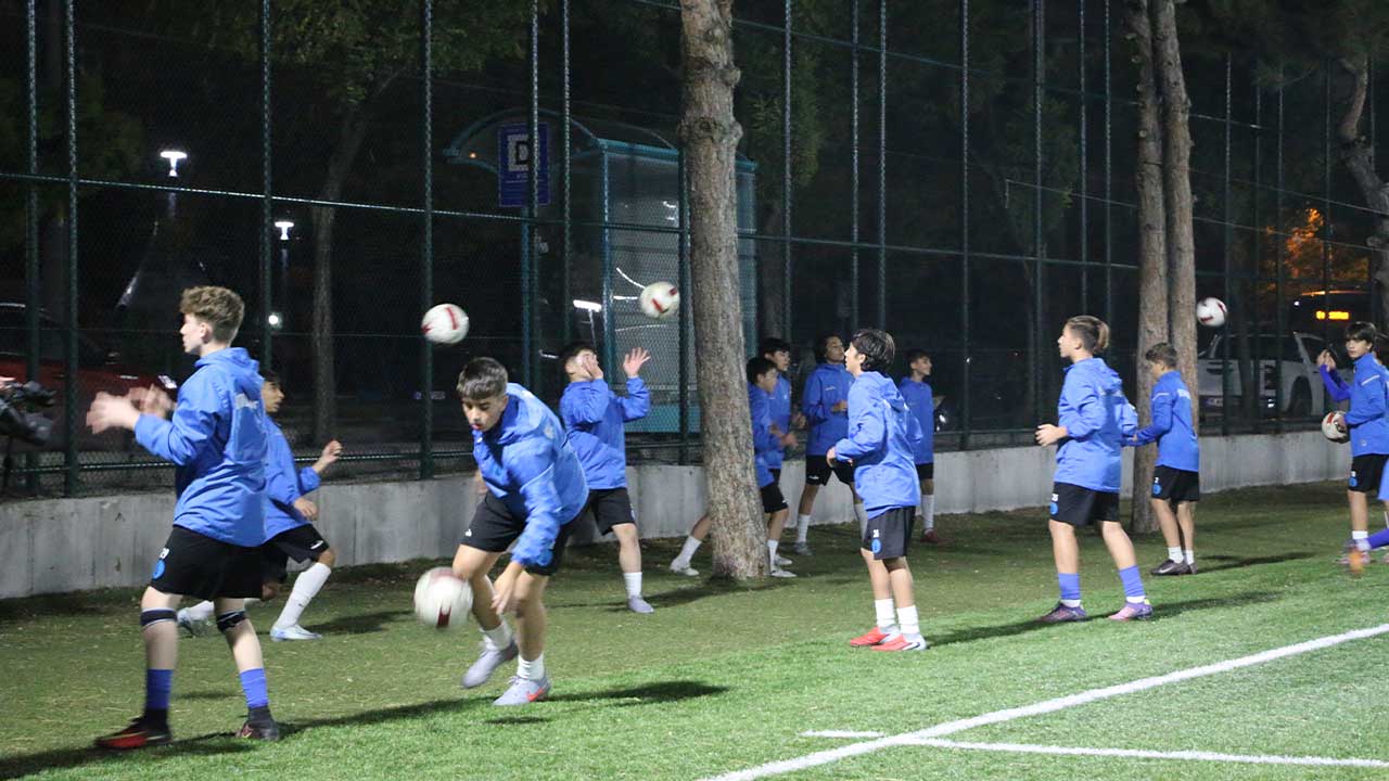 Kütahyaspor Altyapı Takımları Liderlik Peşinde5