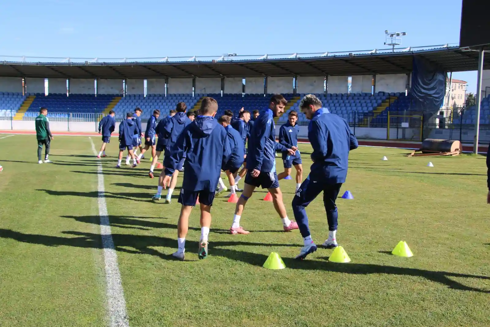 Kütahyaspor, Ayvalıkgücü Hazırlıklarını Tamamladı 2