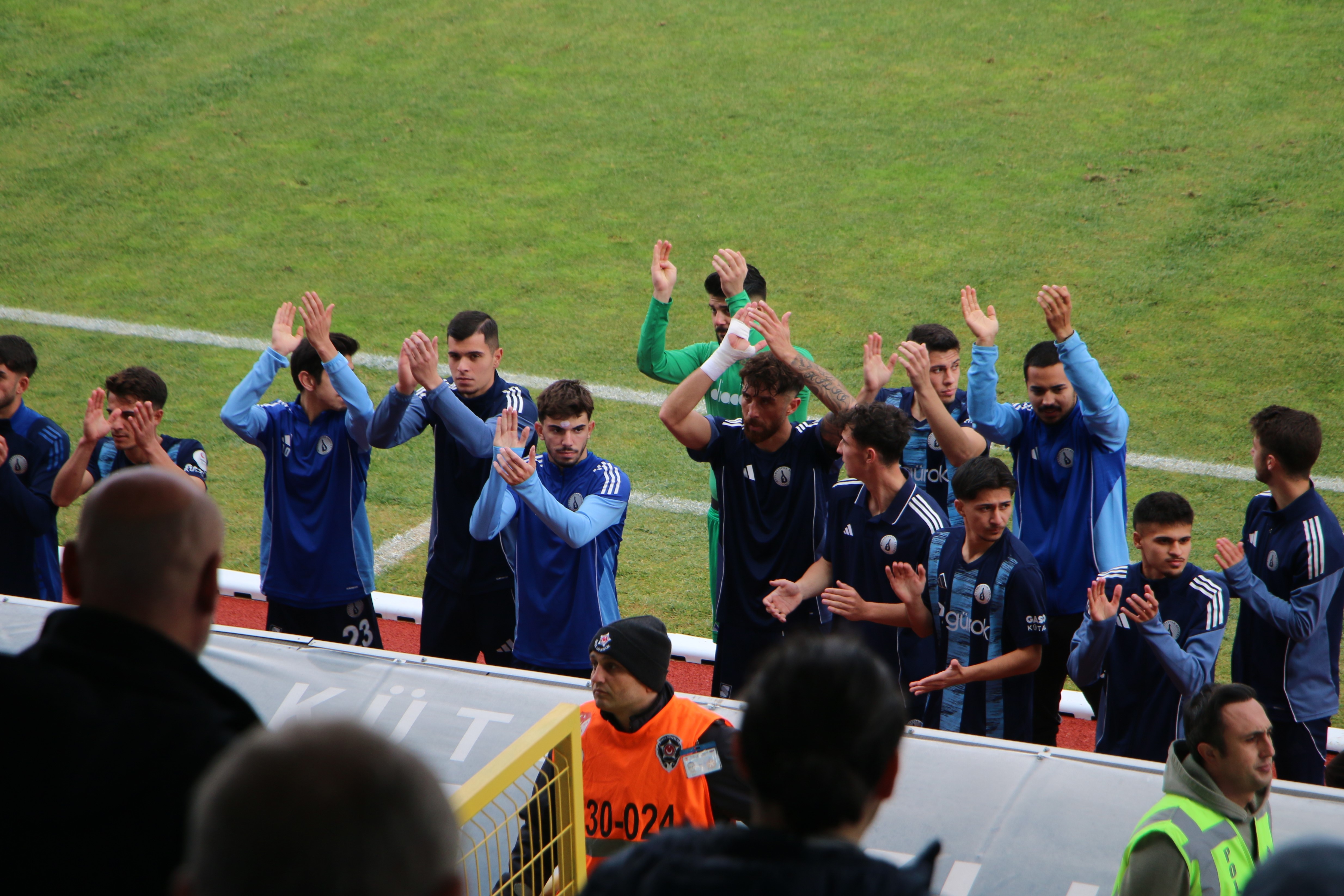 Kütahyaspor, Evinde Üç Puanı Üç Golle Aldı (3)