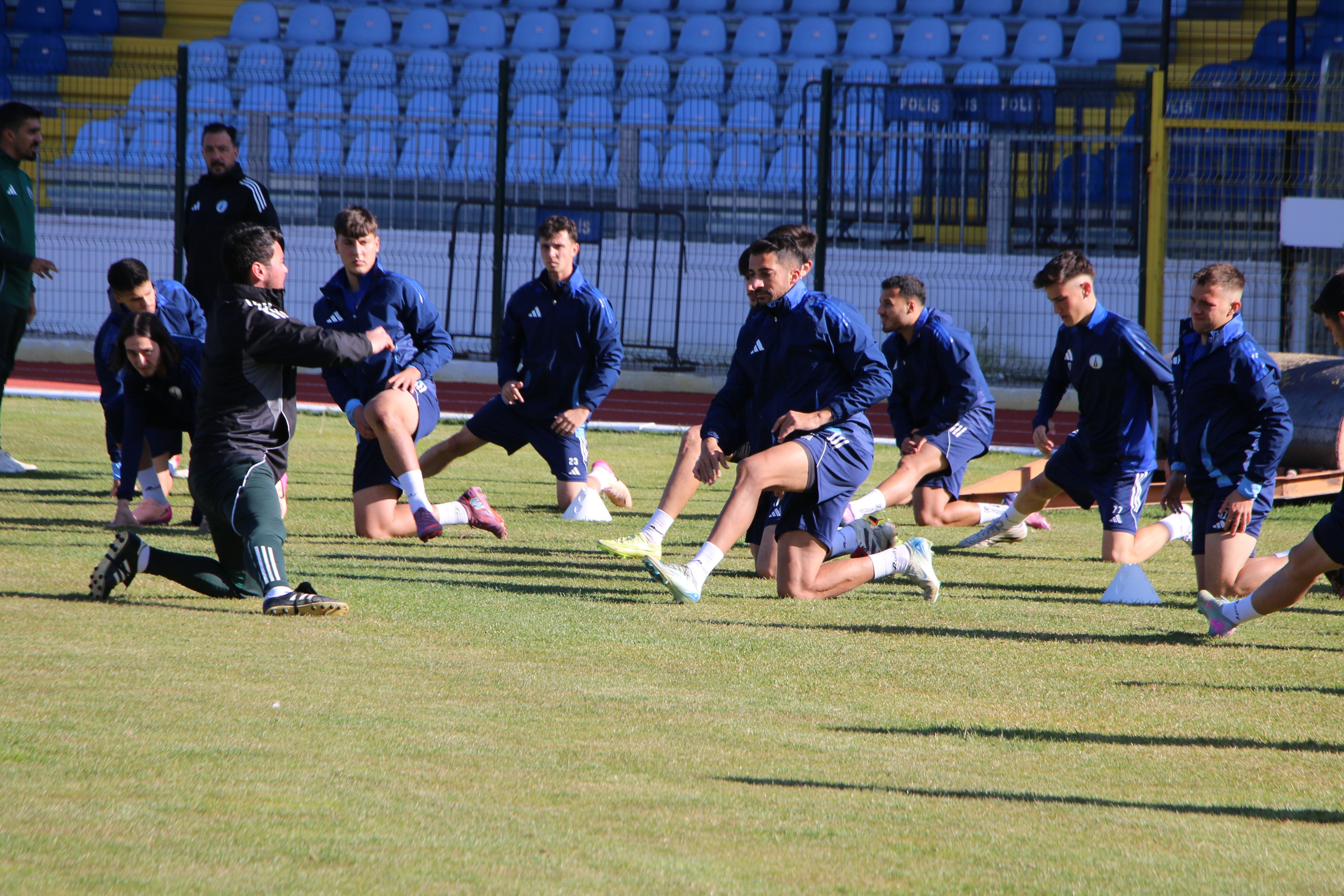 Kütahyaspor, Galibiyet Serisini Sürdürmek Istiyor (3)