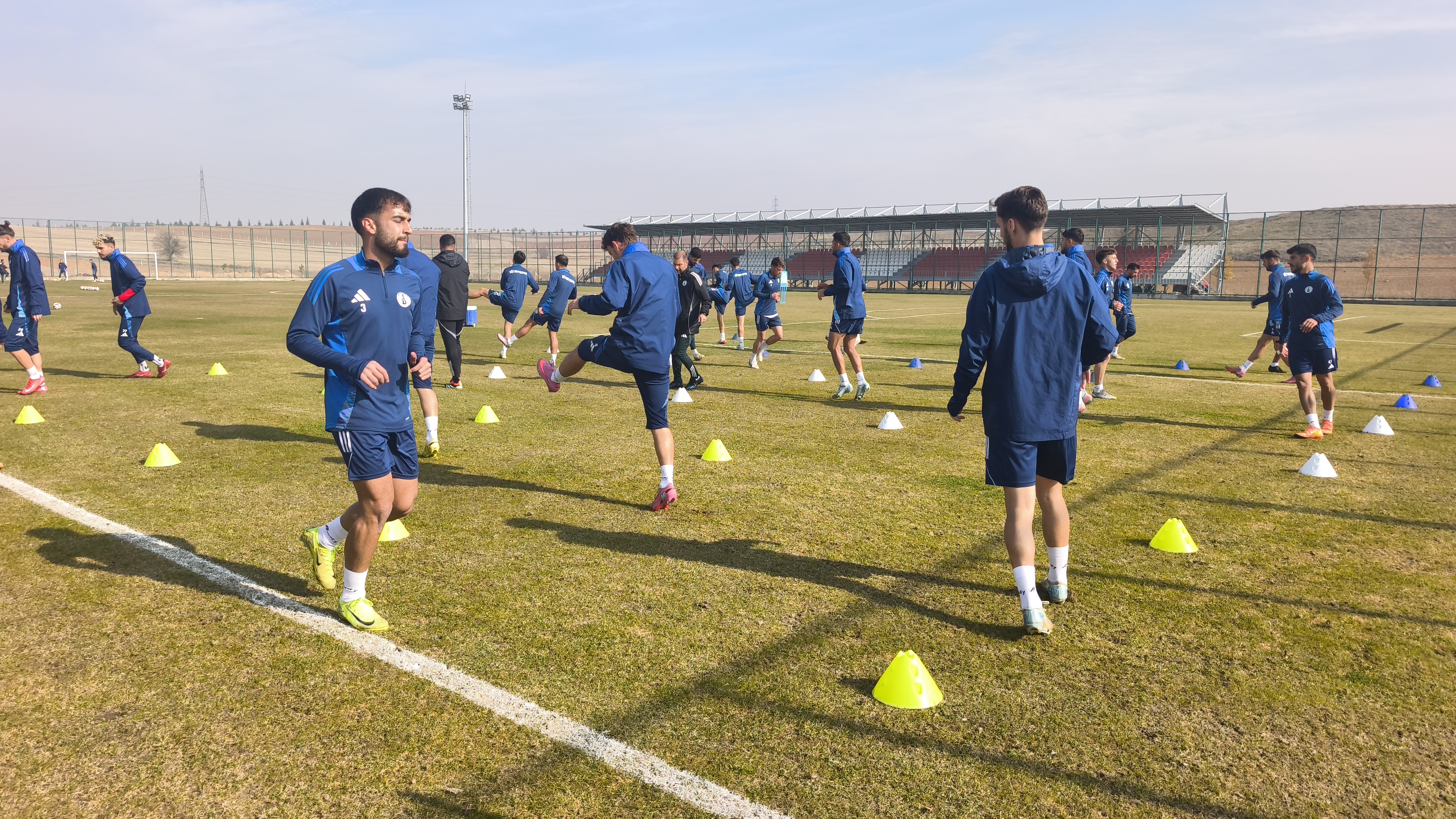 Kütahyaspor Galibiyete Ve Seriye Odaklandı (2)