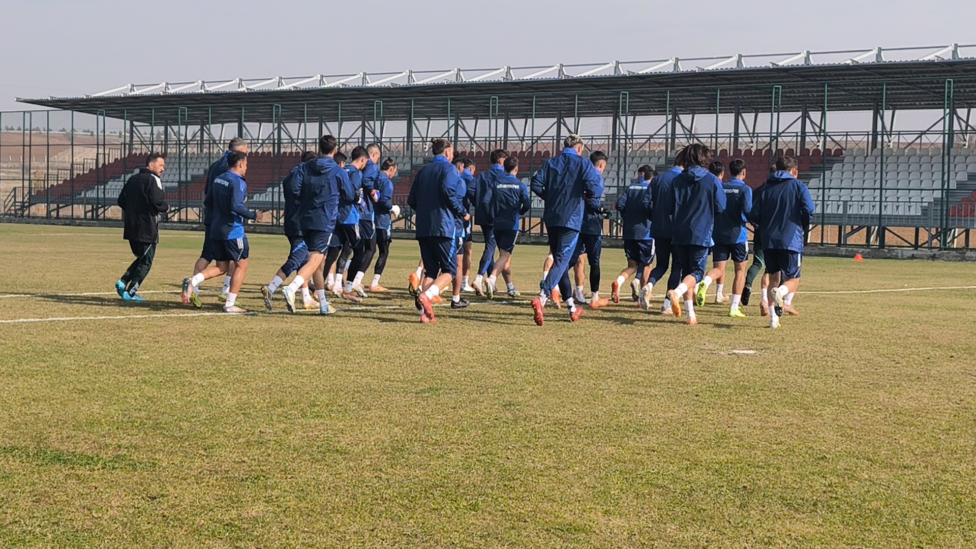 Kütahyaspor Galibiyete Ve Seriye Odaklandı (4)