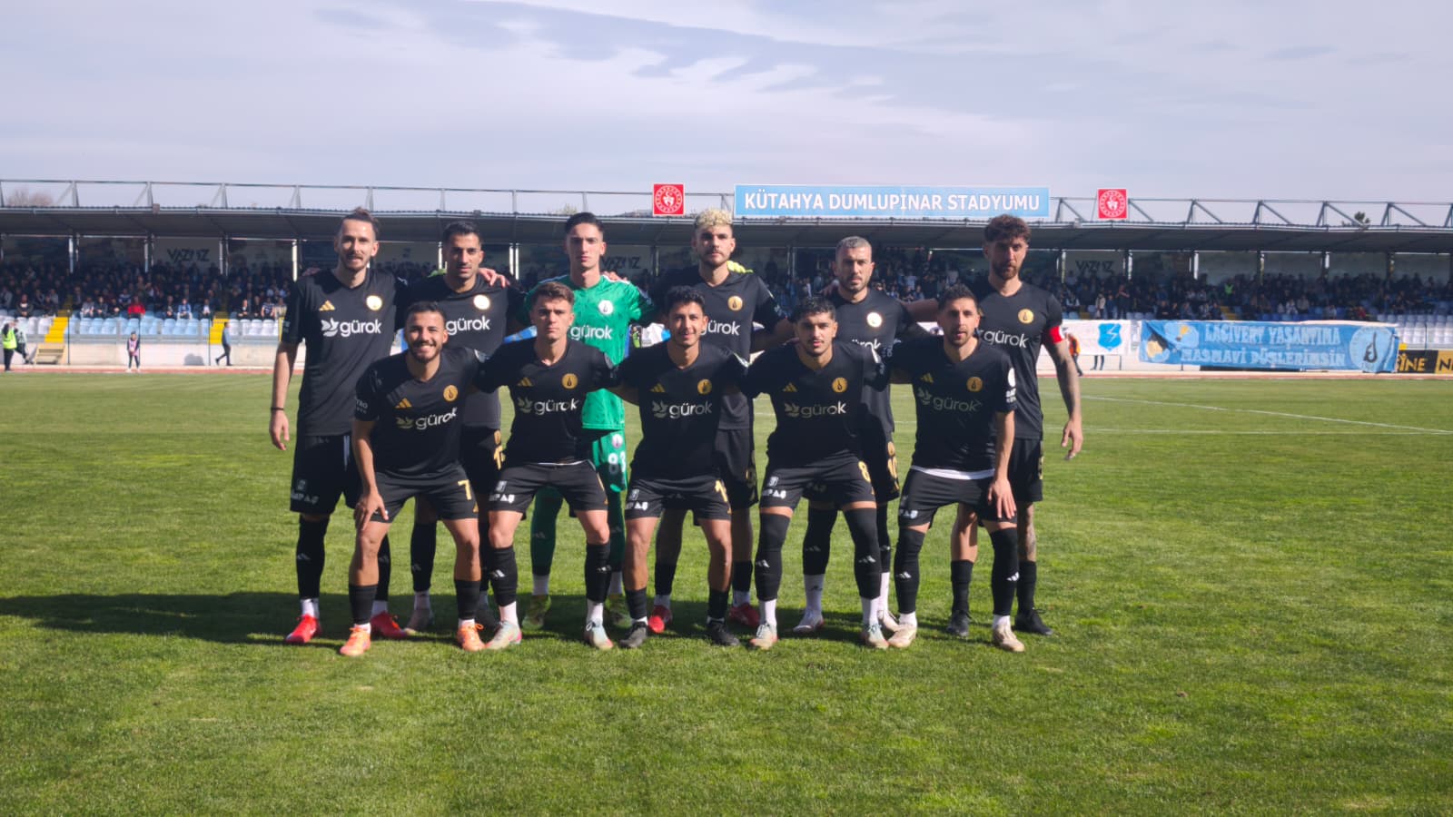 Kütahyaspor Ilk Soyunma Odasına Önde Girdi (2)-1