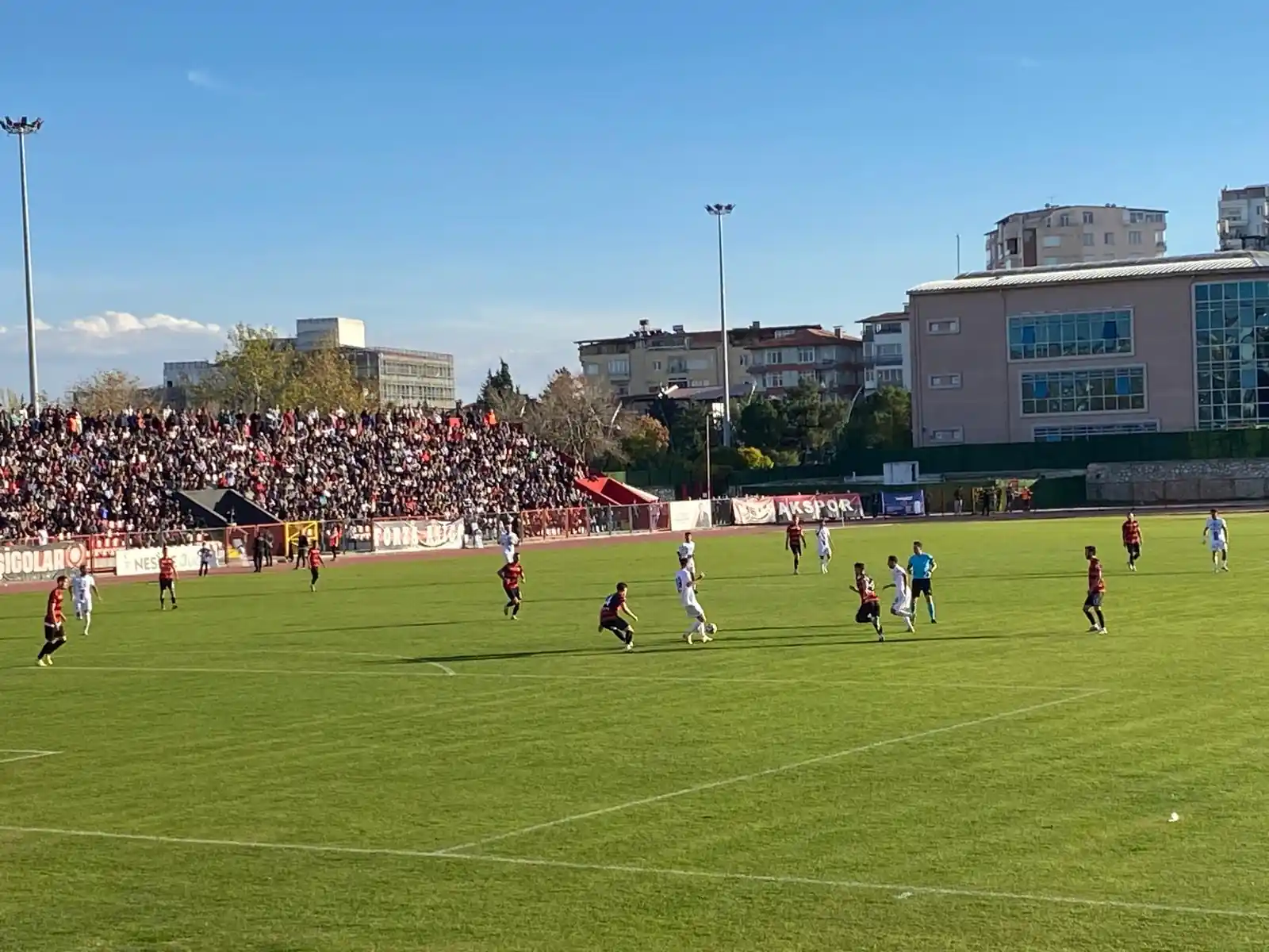 Kütahyaspor, Uşak Spor Deplasmanında Seriyi Sürdürdü 2