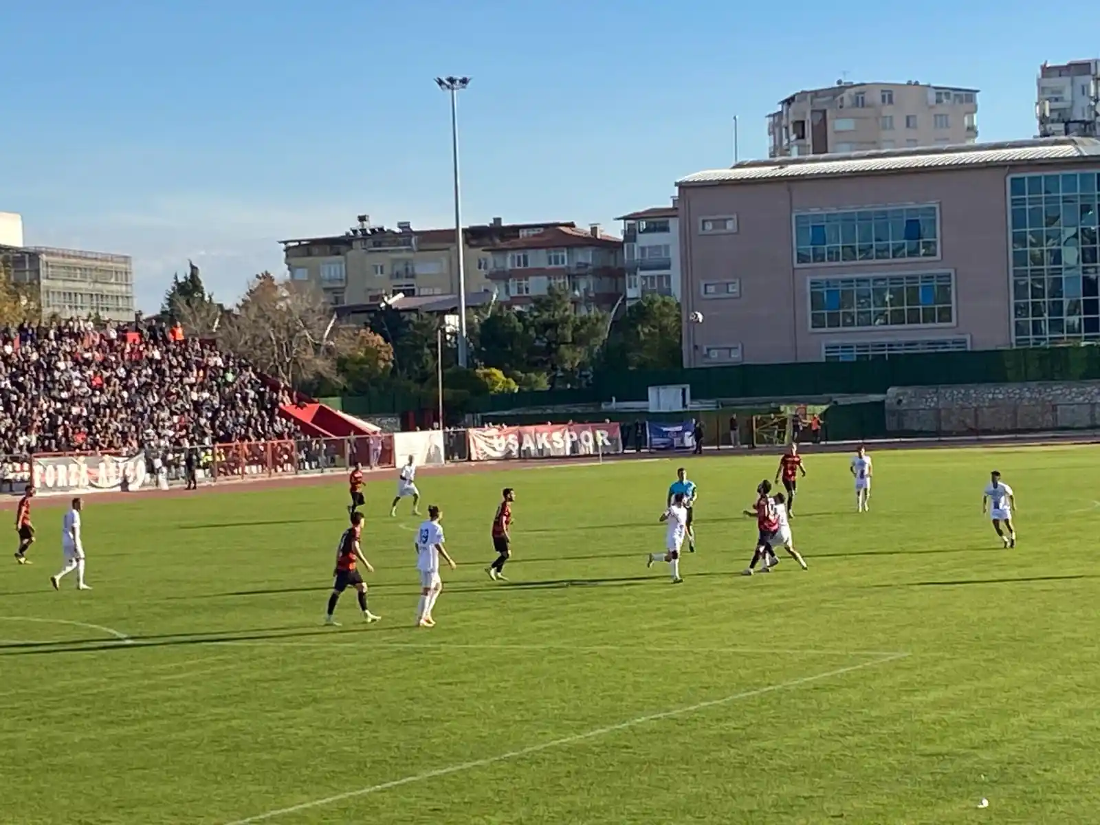 Kütahyaspor, Uşak Spor Deplasmanında Seriyi Sürdürdü 3