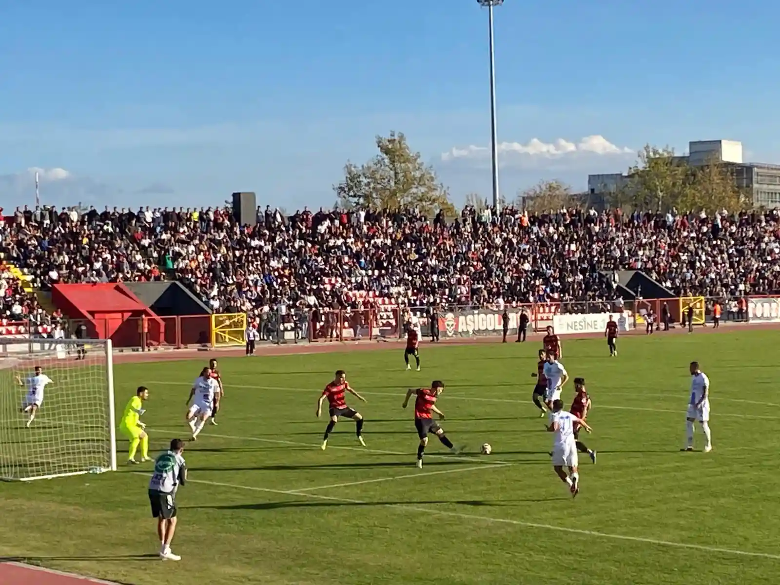 Kütahyaspor, Uşak Spor Deplasmanında Seriyi Sürdürdü 4