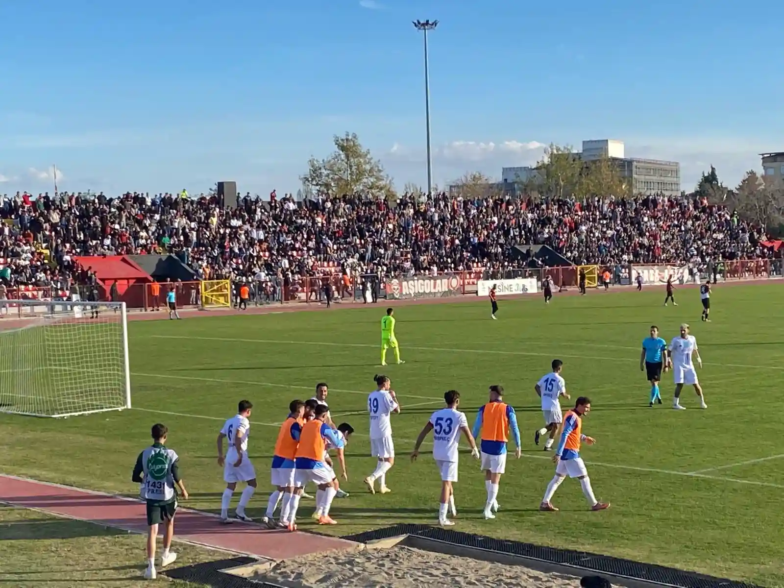 Kütahyaspor, Uşak Spor Deplasmanında Seriyi Sürdürdü