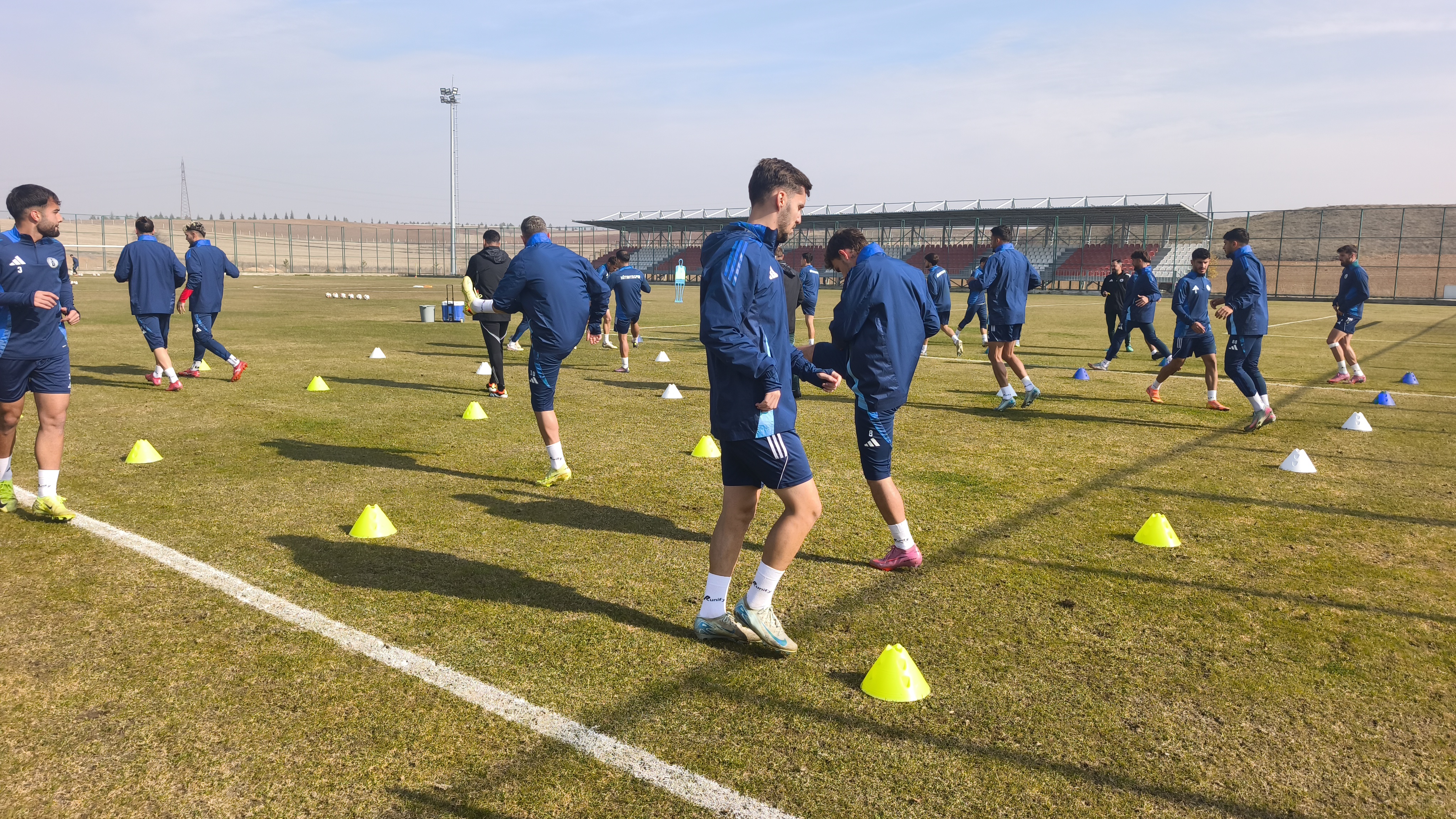 Kütahyasporlu Futbolculardan Taraftara Çağrı (4)