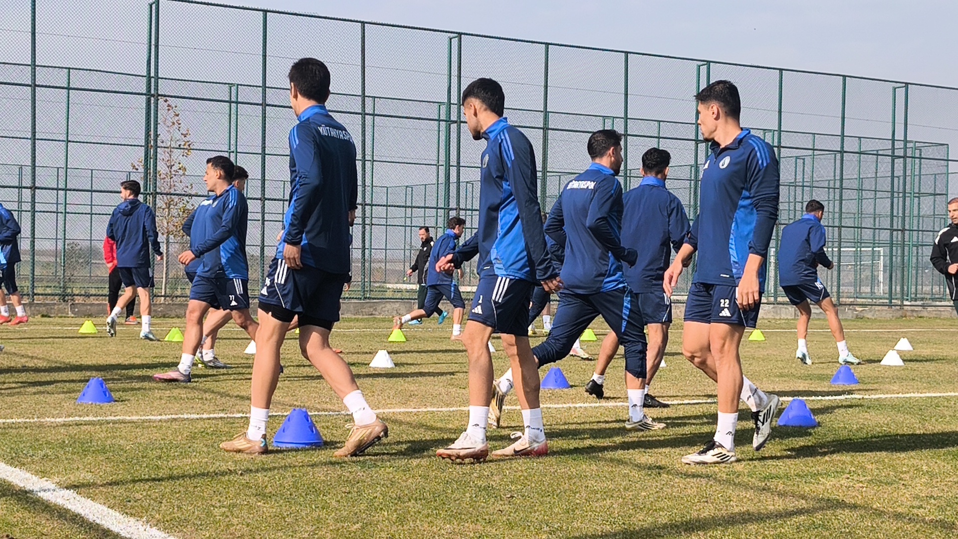 Kütahyasporlu Futbolculardan Taraftara Çağrı (5)